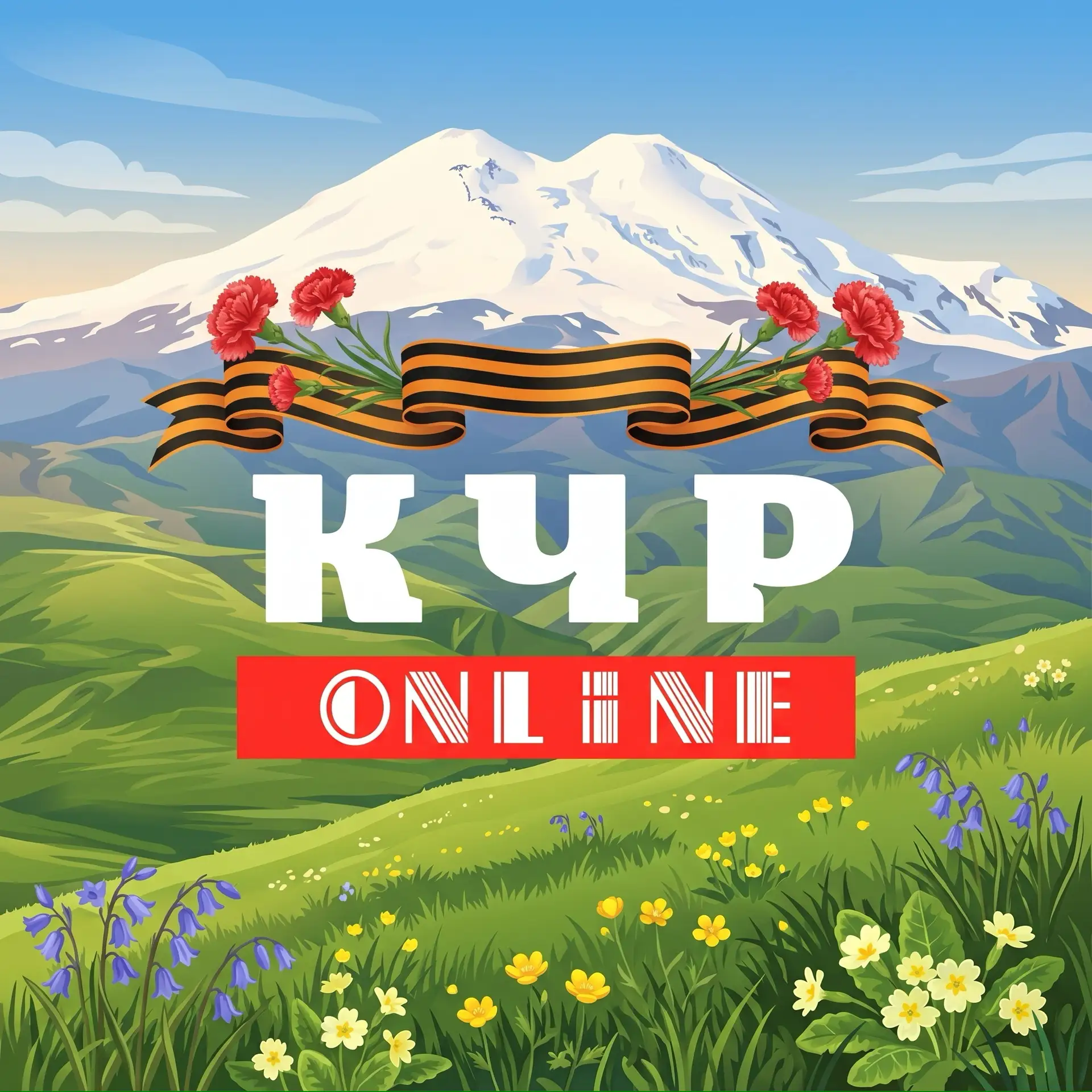 КЧР Online — канал в мессенджере MAX