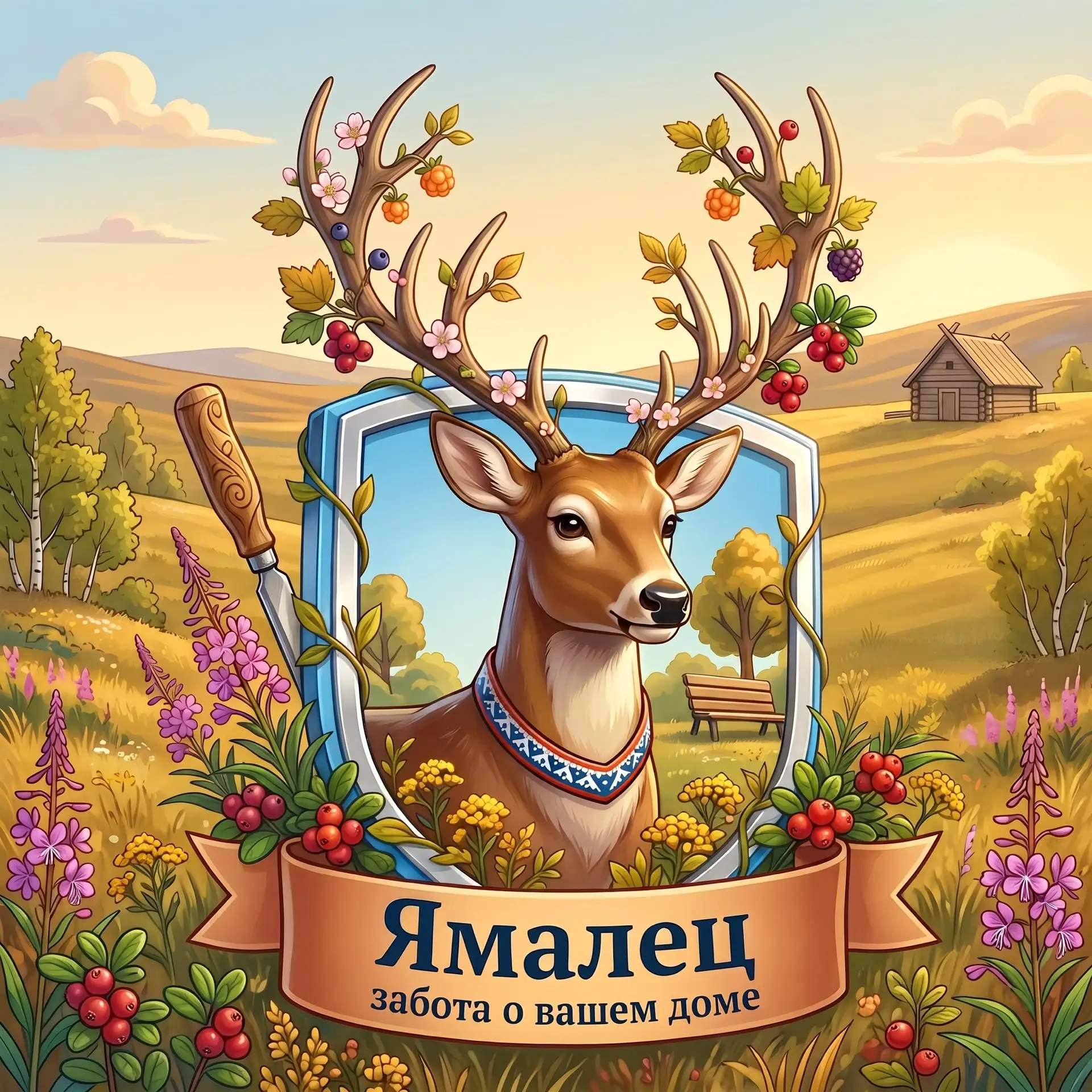 Ямалец: забота о вашем доме — канал в мессенджере MAX