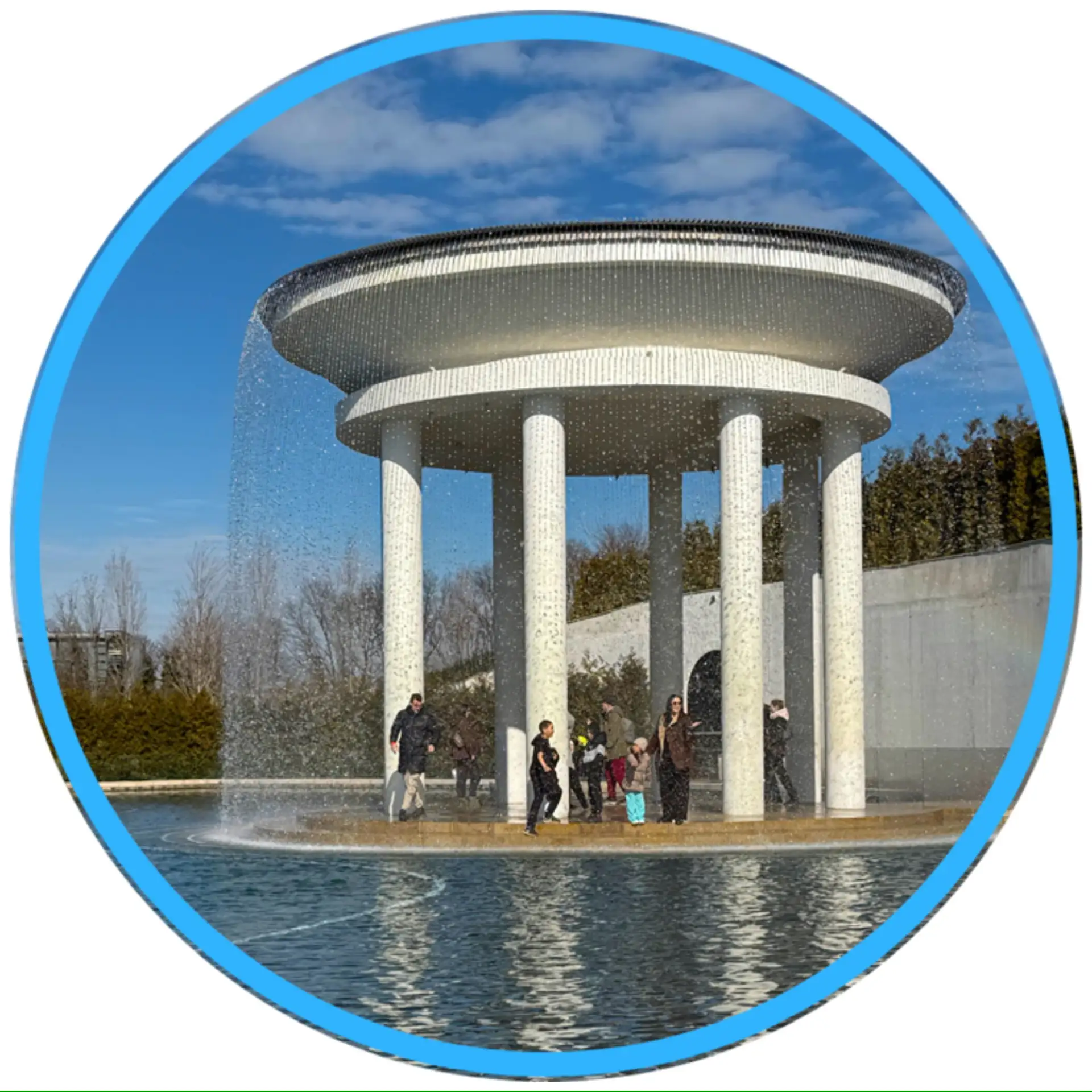 Парк Облаков | Парк Галицкого. Краснодар