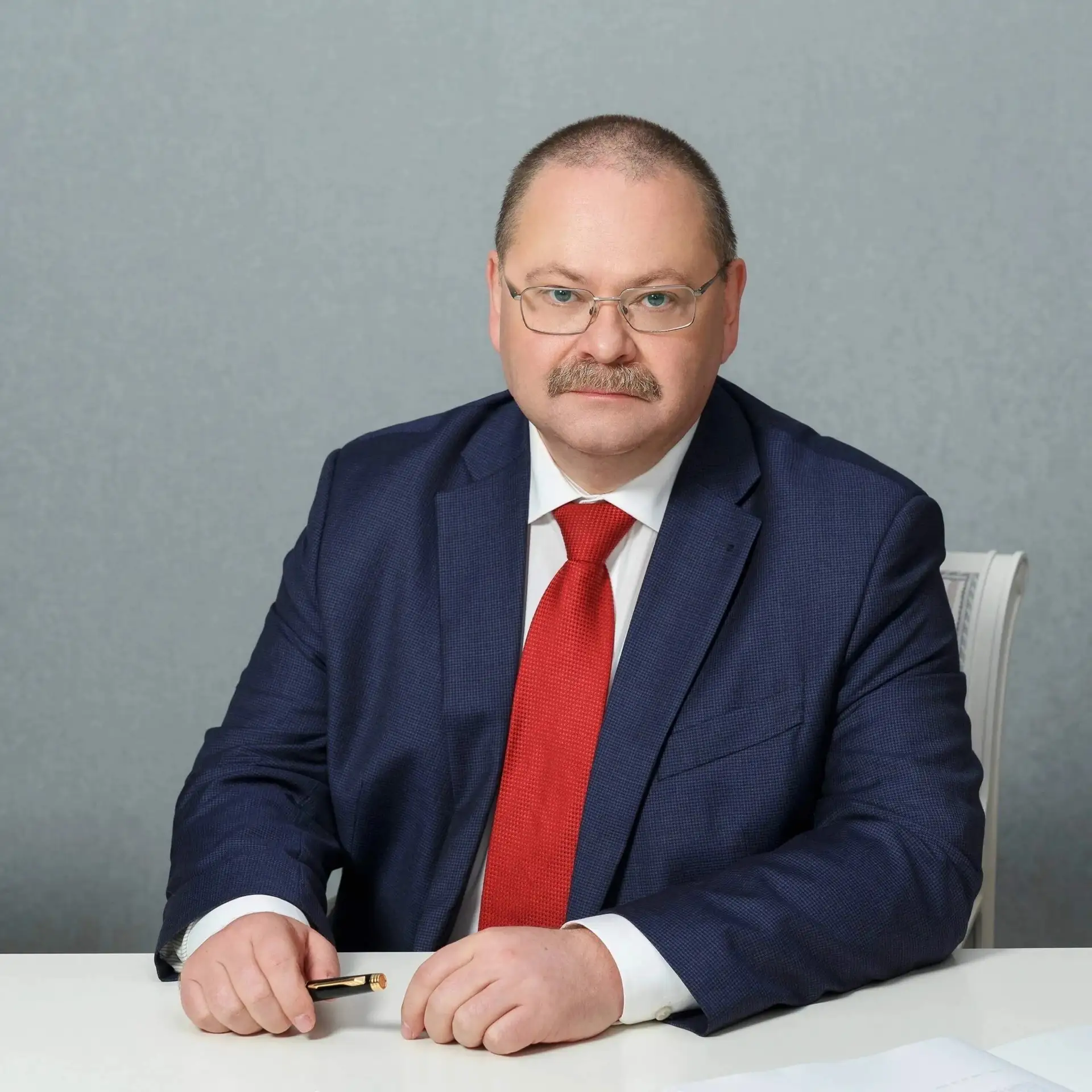 Мельниченко — канал в мессенджере MAX