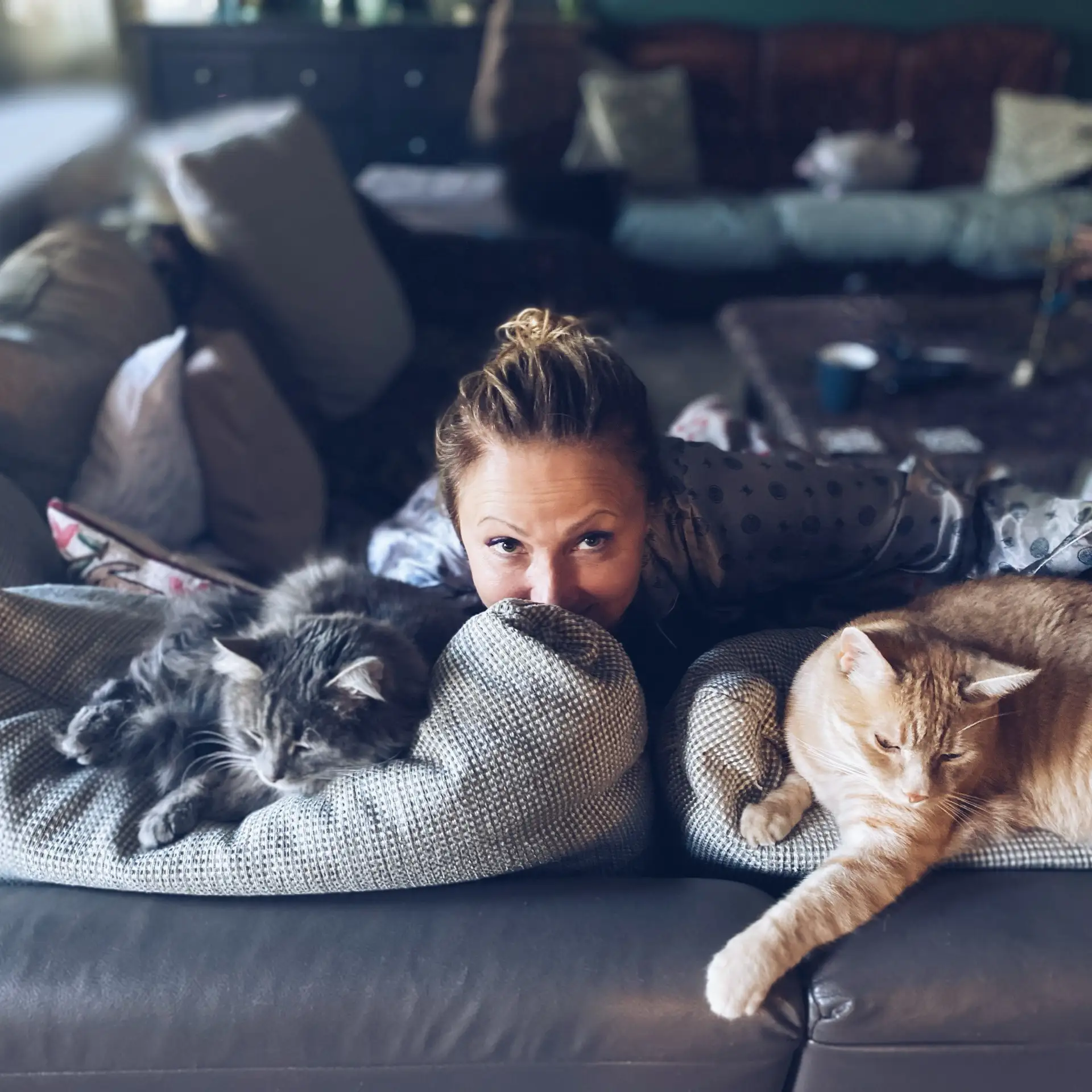 Уютный дом. Красивый быт