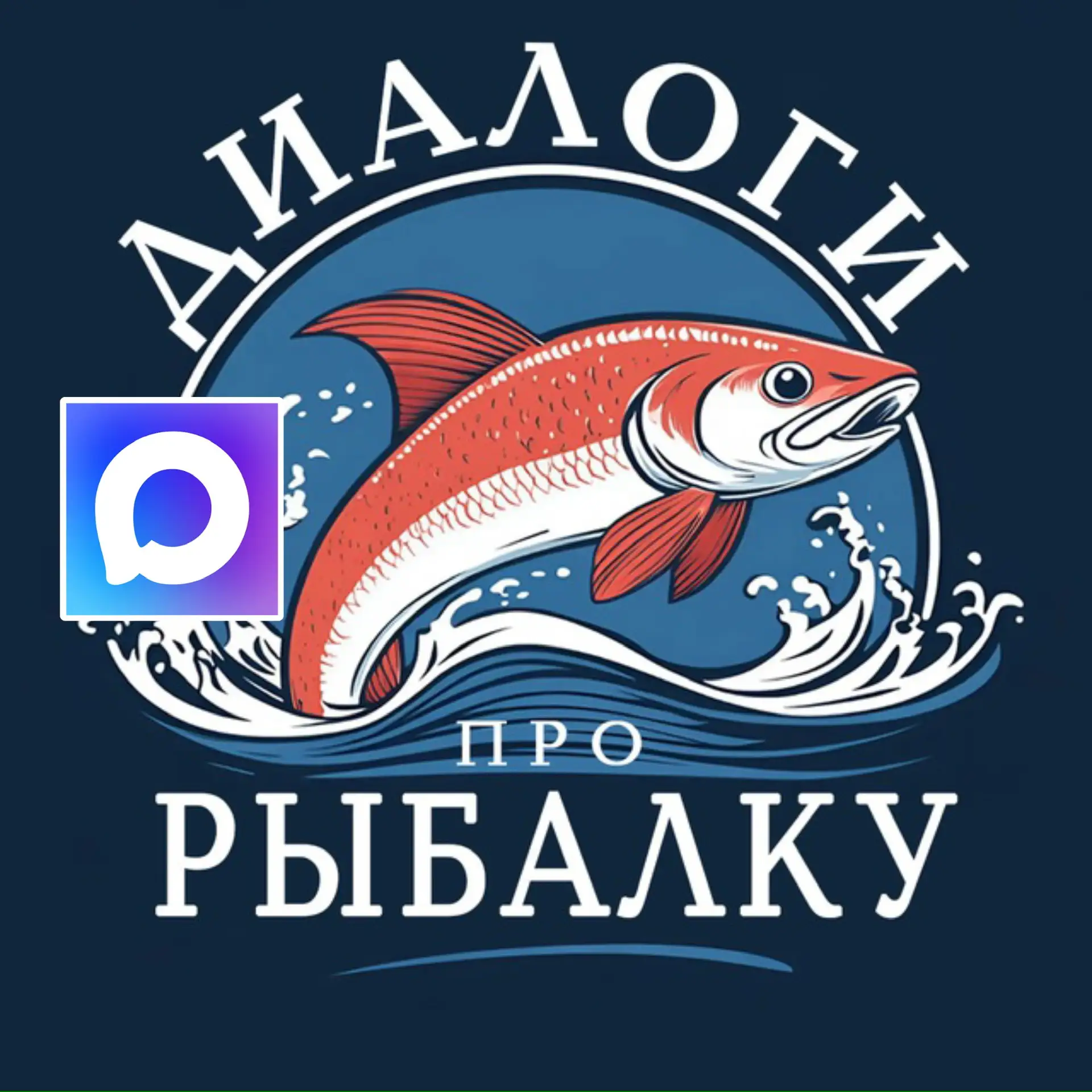 Диалоги про Рыбалку — канал в мессенджере MAX