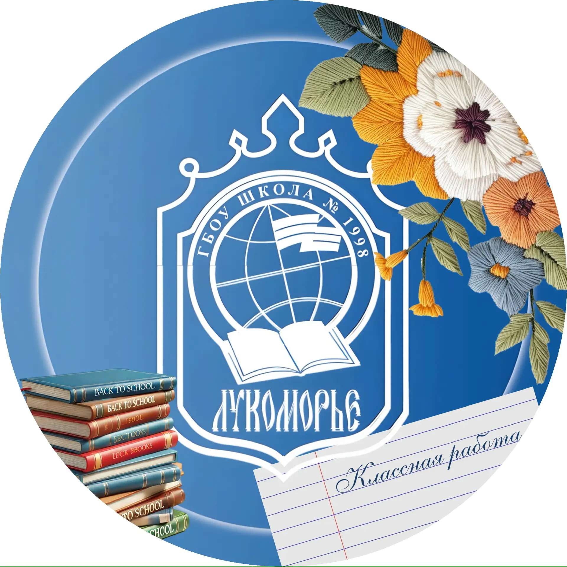 Школа №1998 «Лукоморье» г. Москва