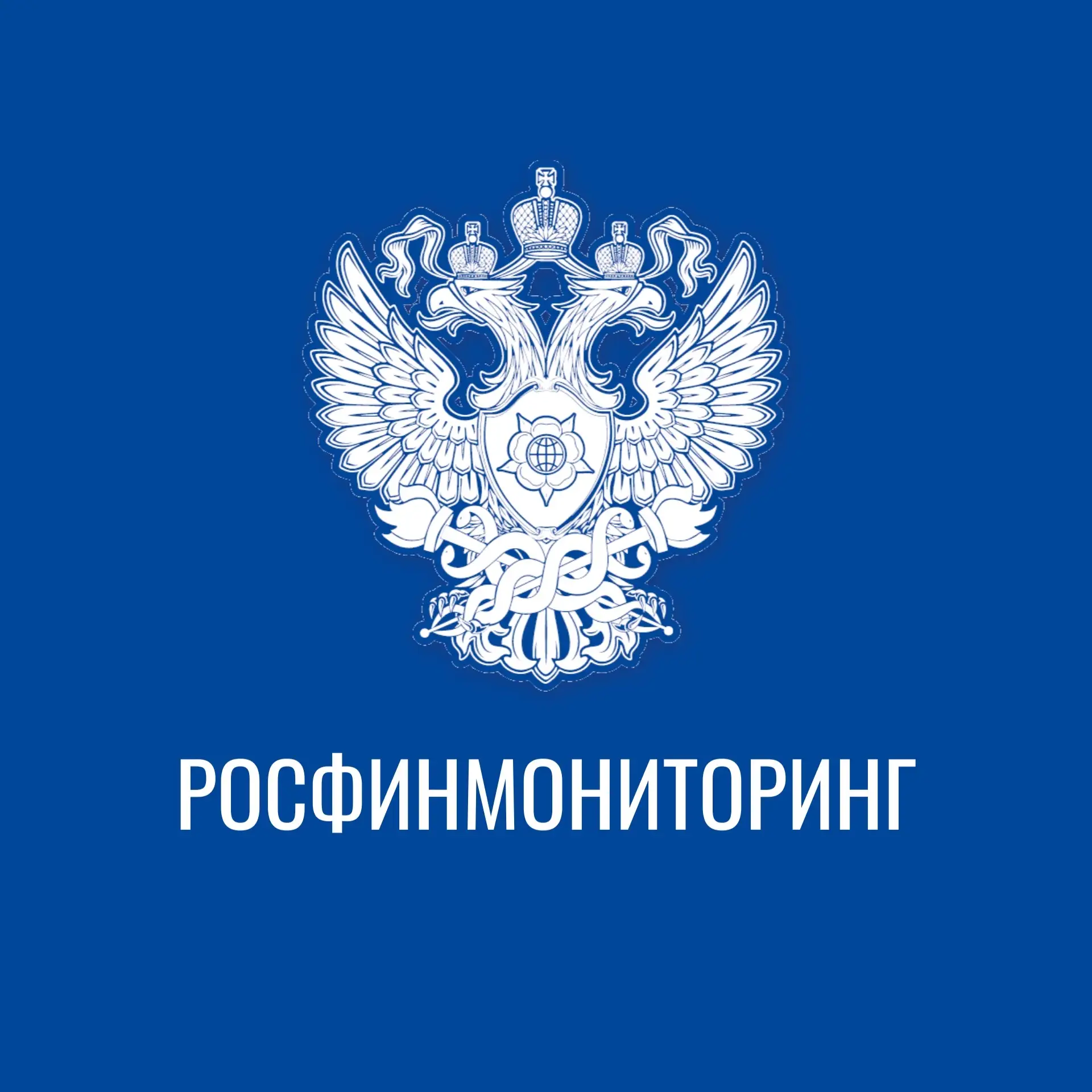 Росфинмониторинг — канал в мессенджере MAX