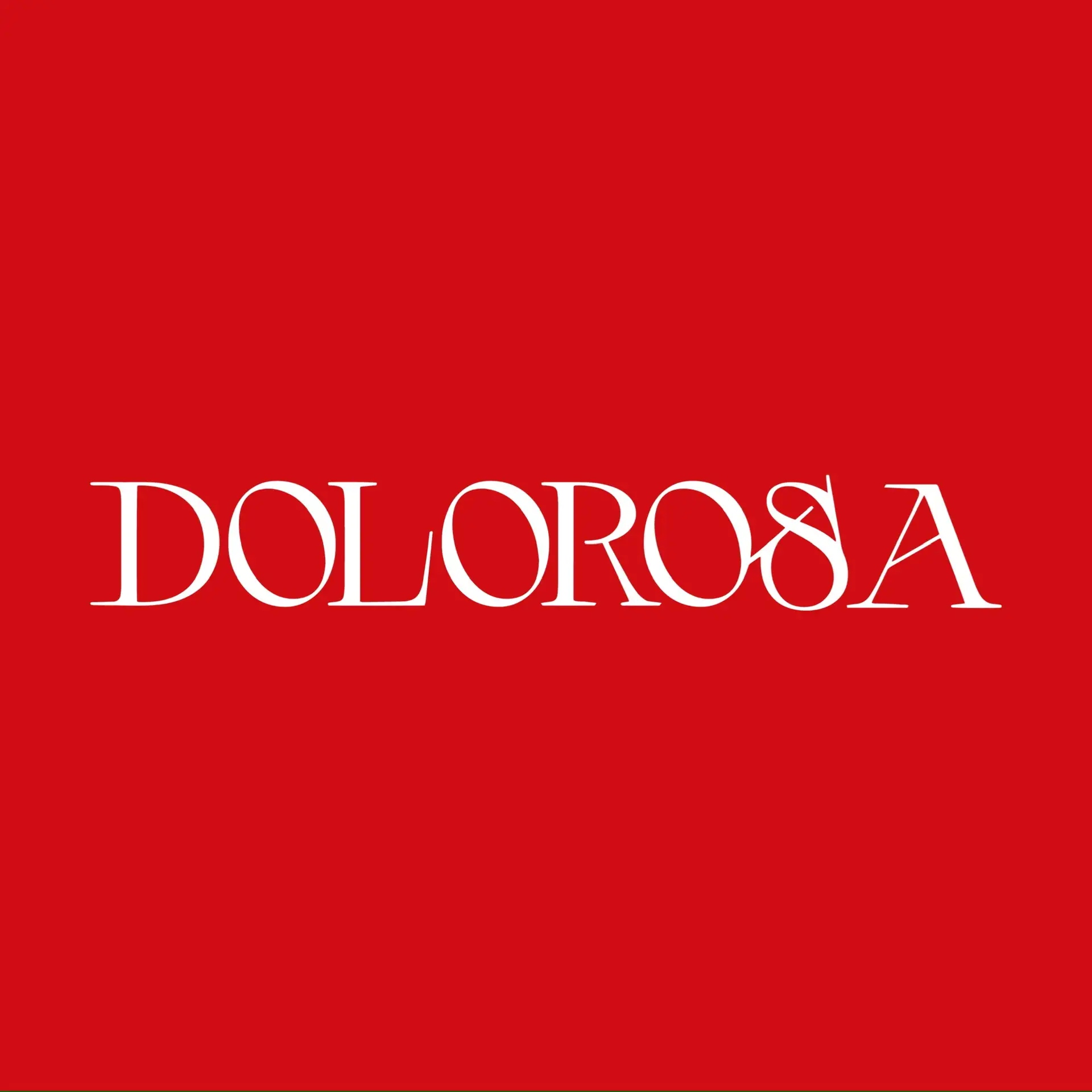 Dolorosa — канал в мессенджере MAX
