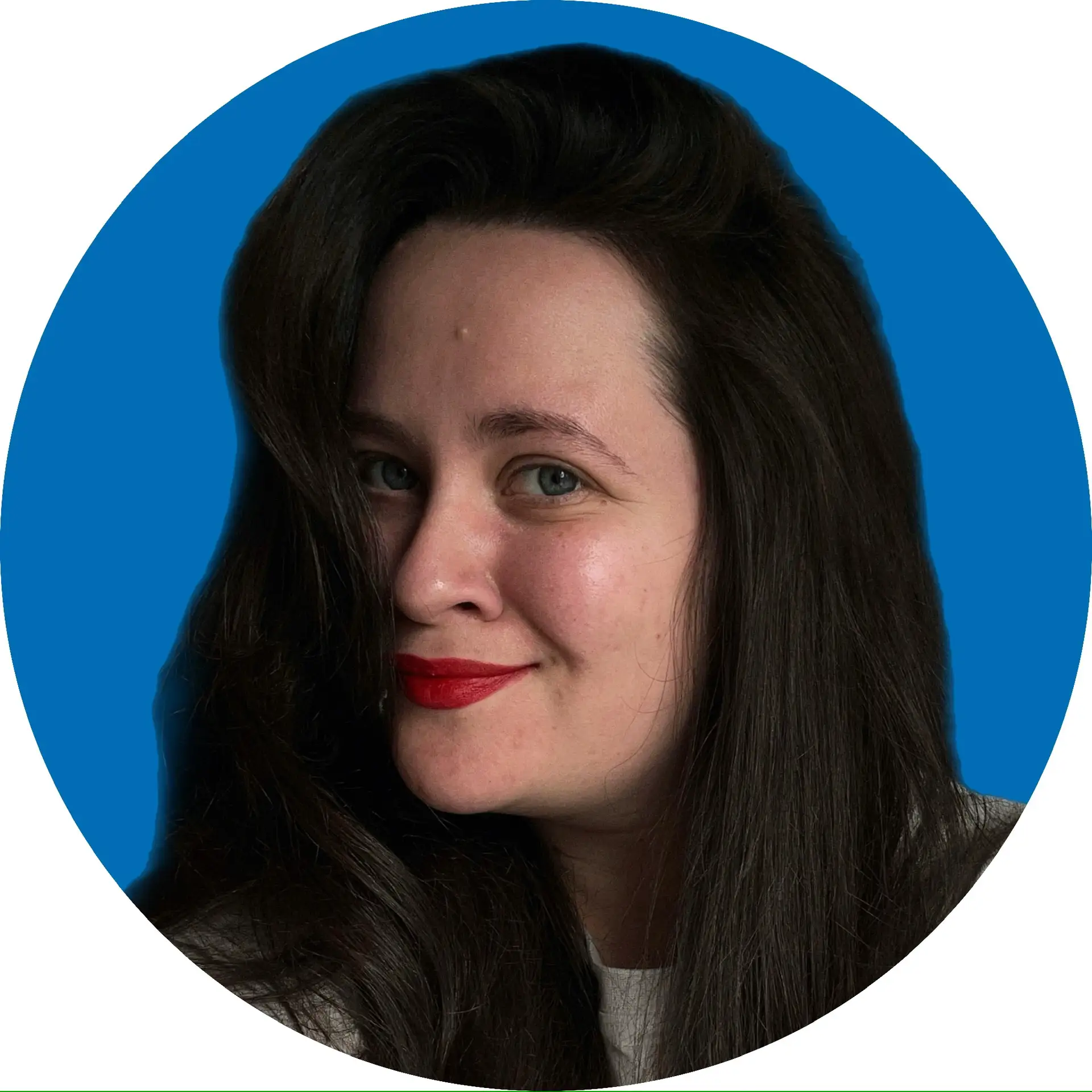 Вера в курсе