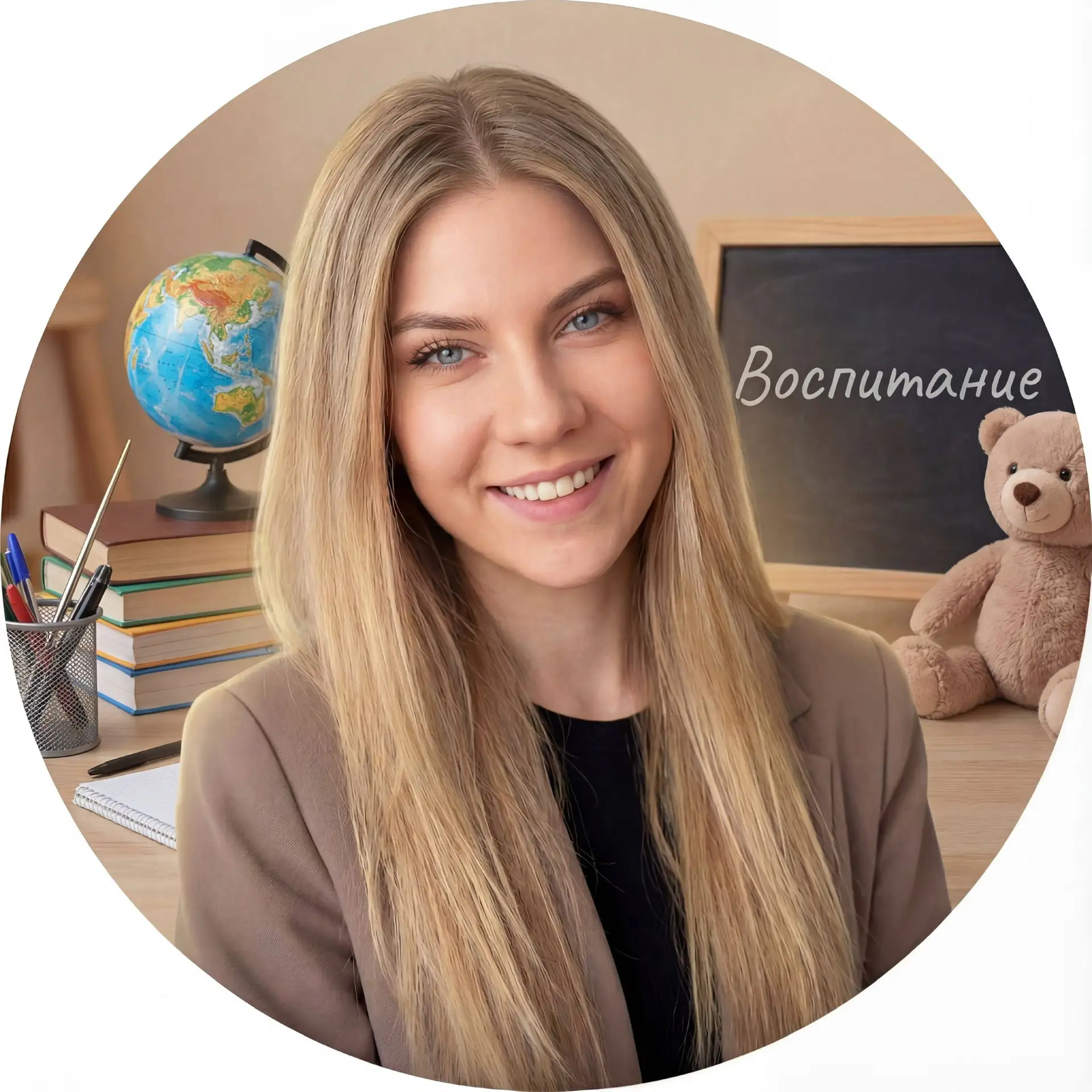 Мир воспитательной работы — канал в мессенджере MAX