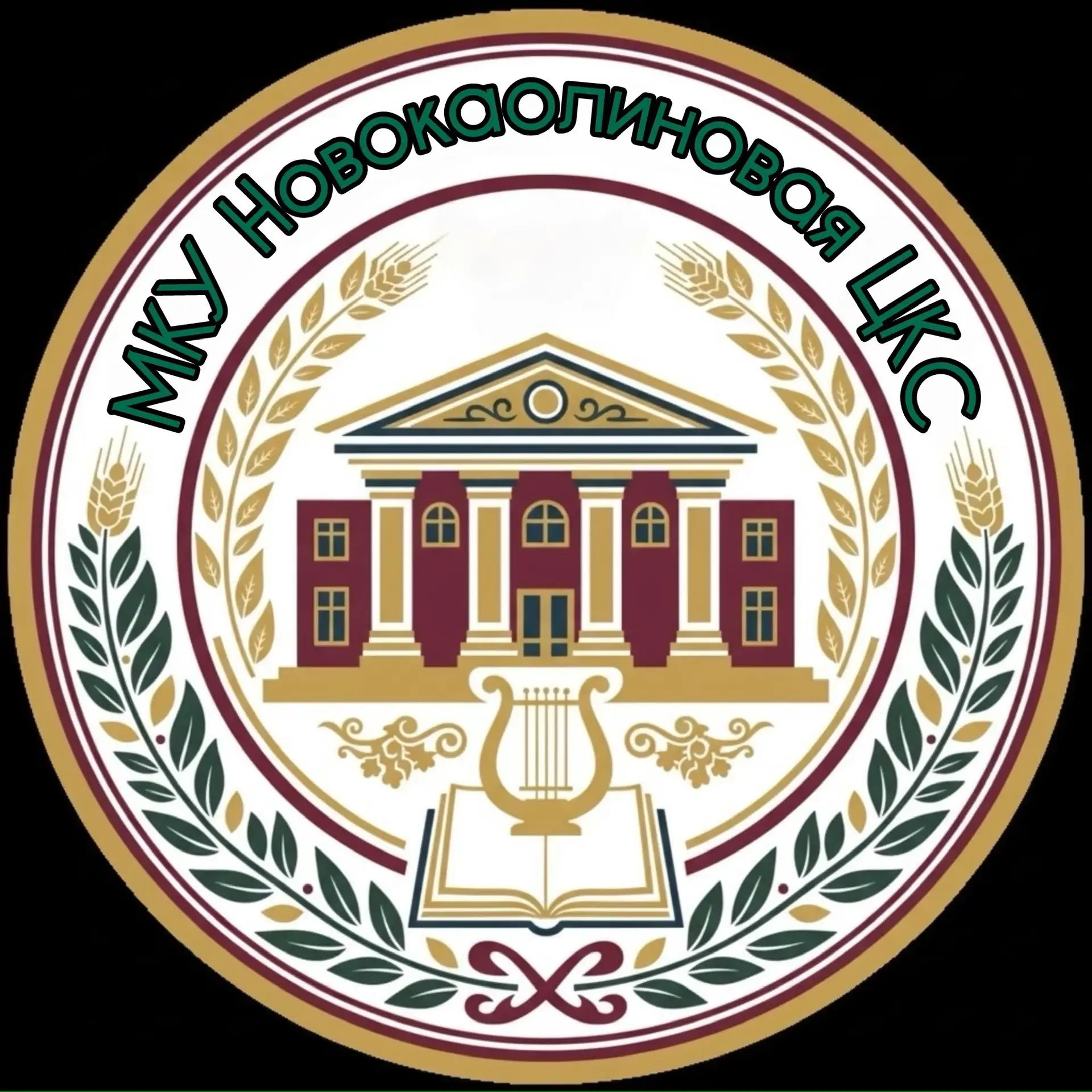 МКУ Новокаолиновая ЦКС