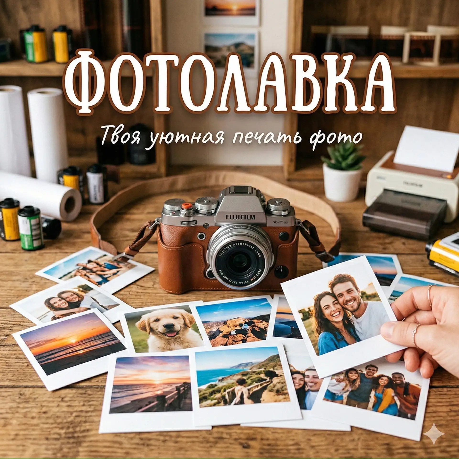 РОБОТ ПЕЧАТИ