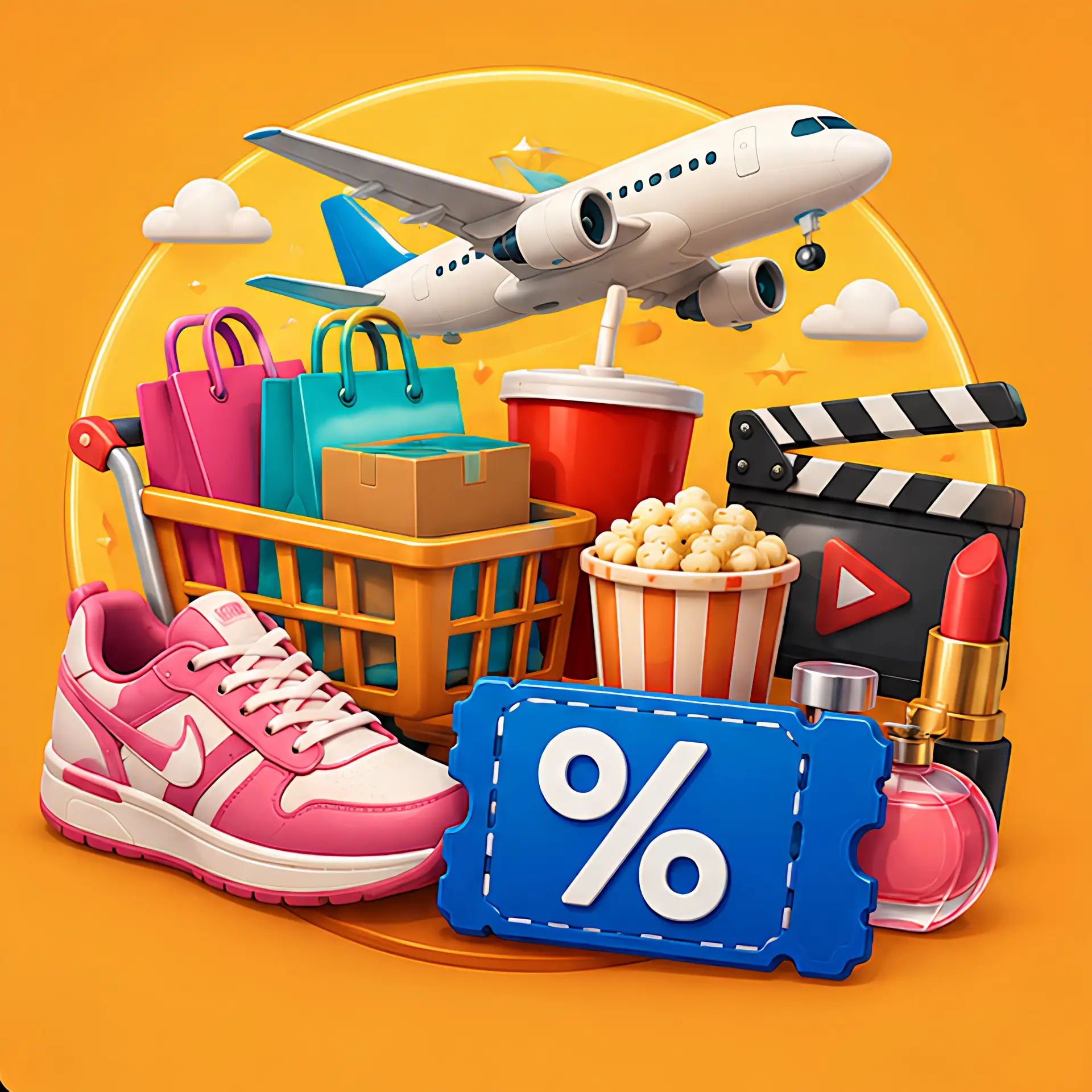 Скидки и Промокоды — канал в мессенджере MAX