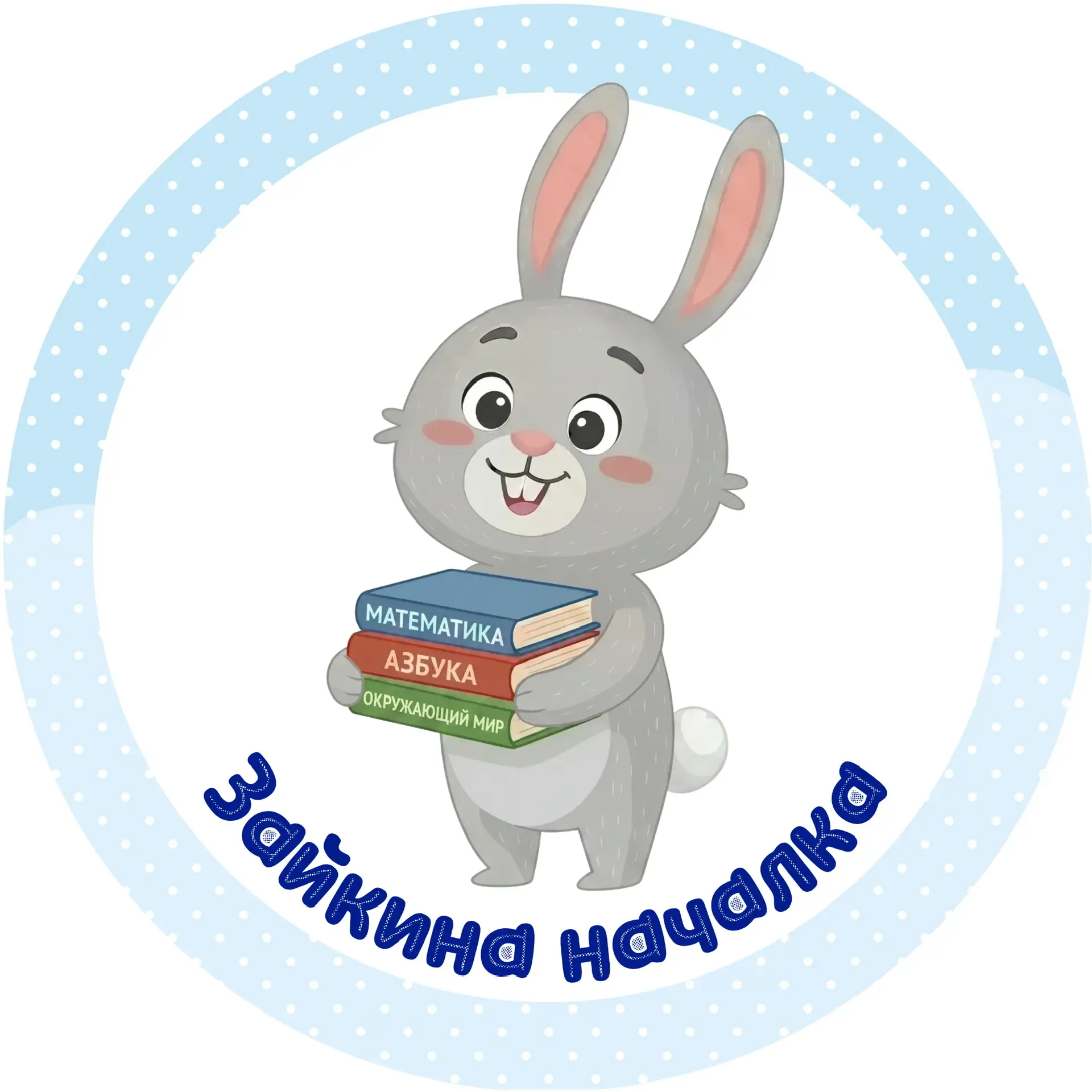 Зайкина началка — канал в мессенджере MAX