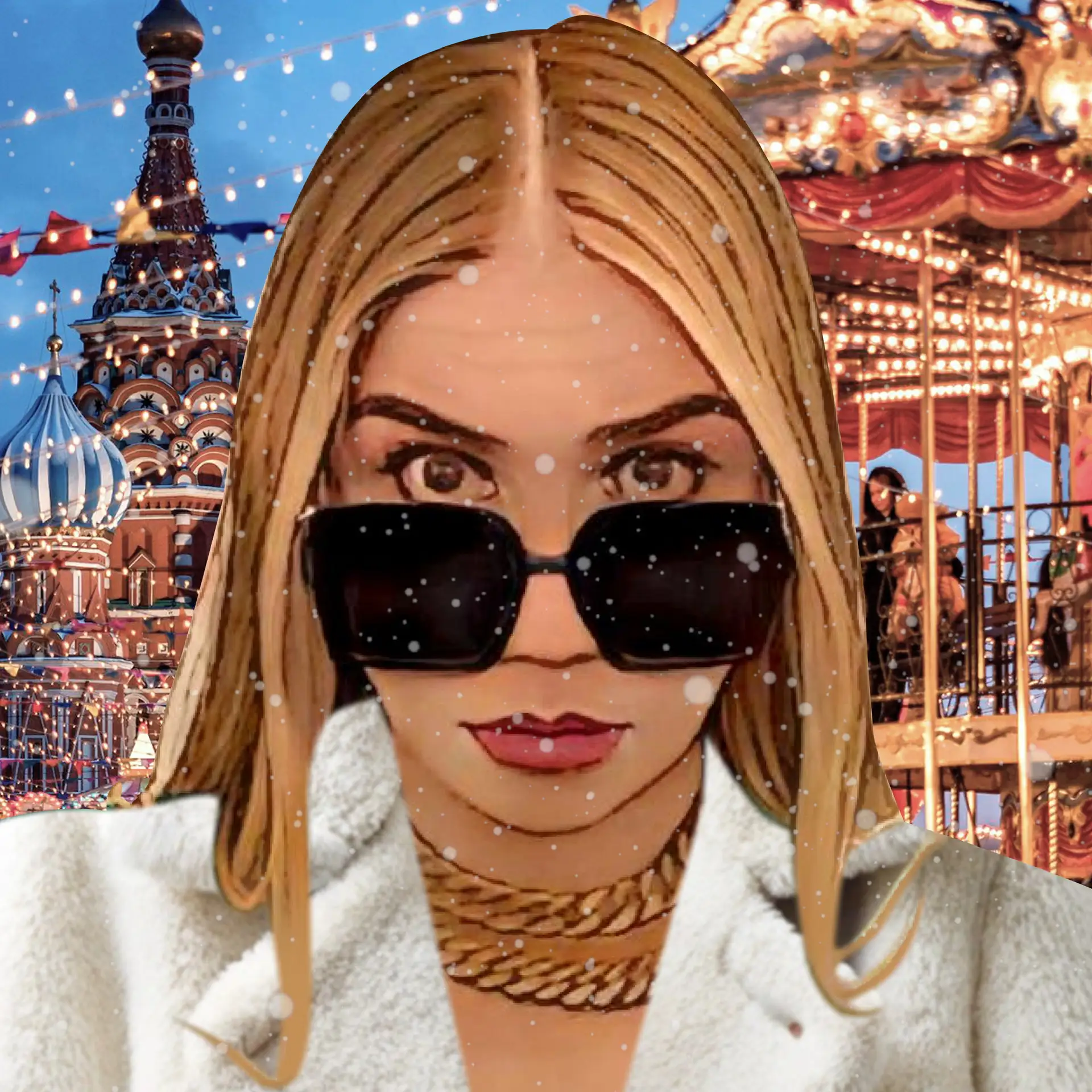 Подслушано на Патриках