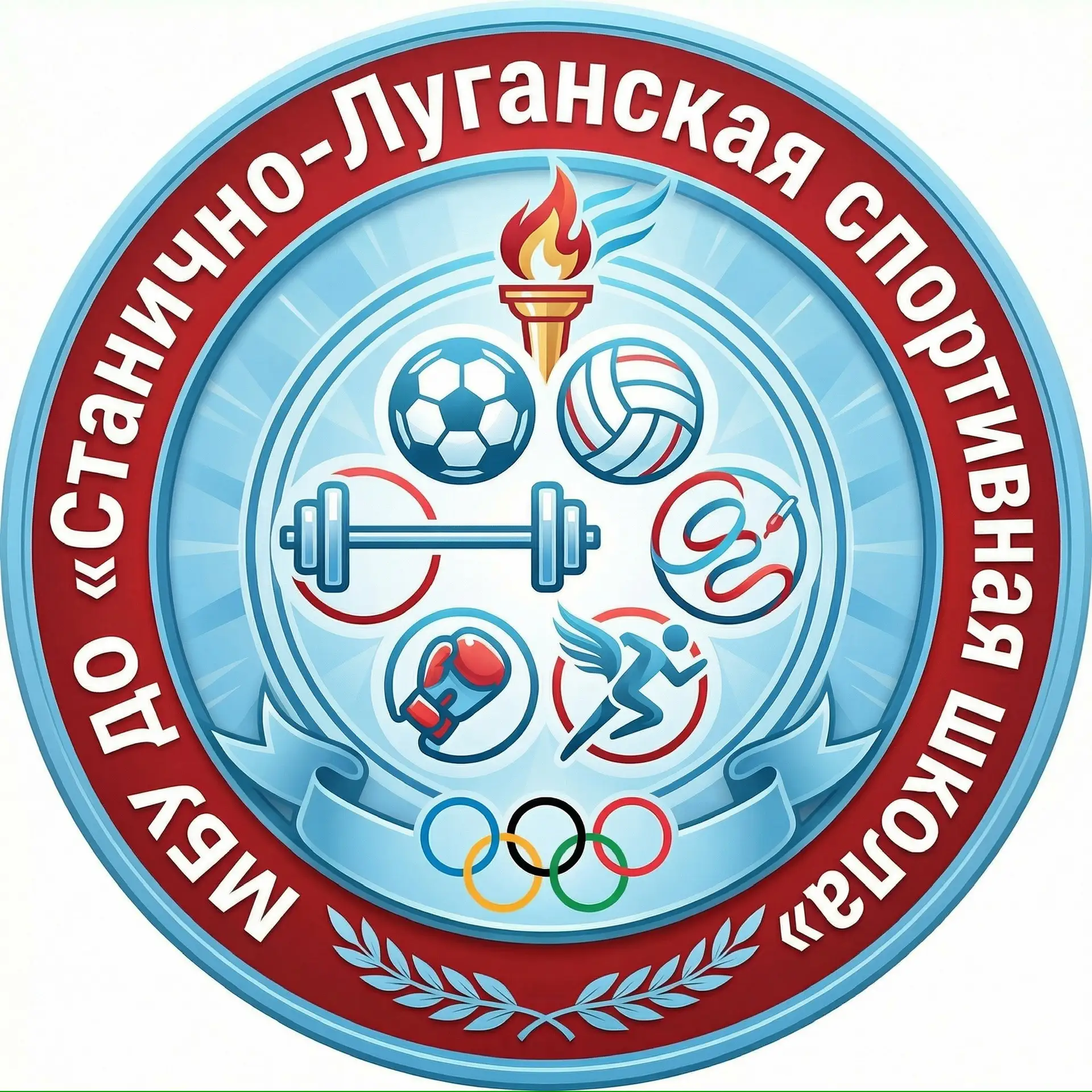 МБУ ДО «Станично-Луганская спортивная школа»