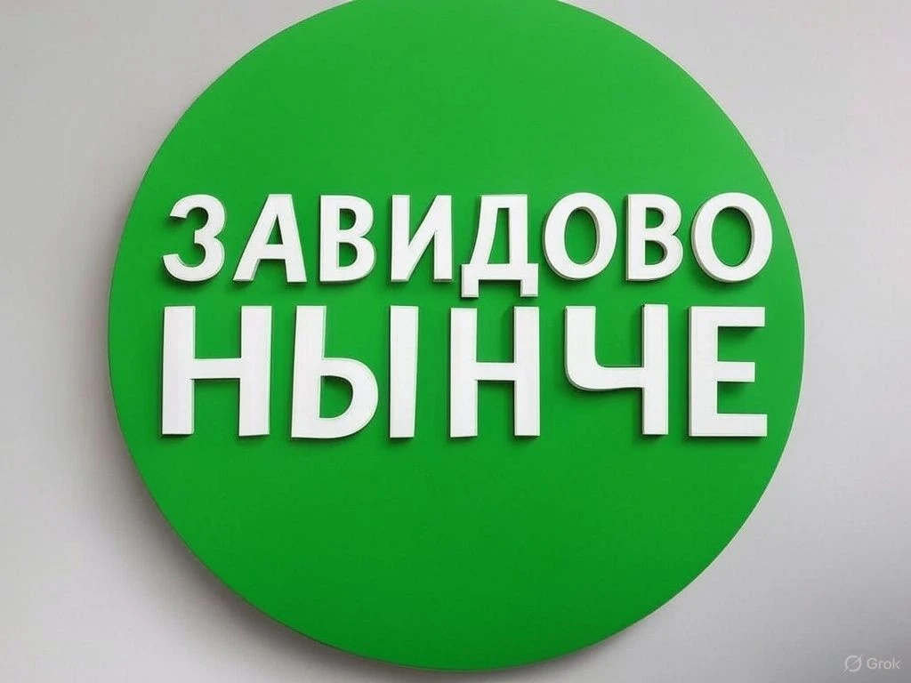 ЗАВИДОВО НЫНЧЕ | Мокшино | Новозавидовский