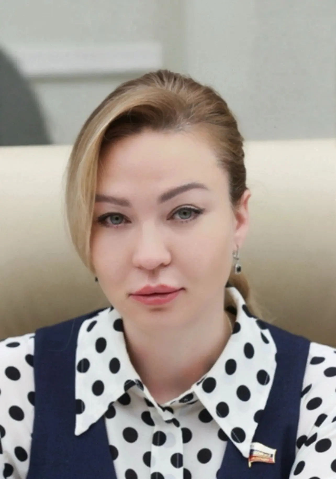 Сенатор 🇷🇺 Никонорова — канал в мессенджере MAX
