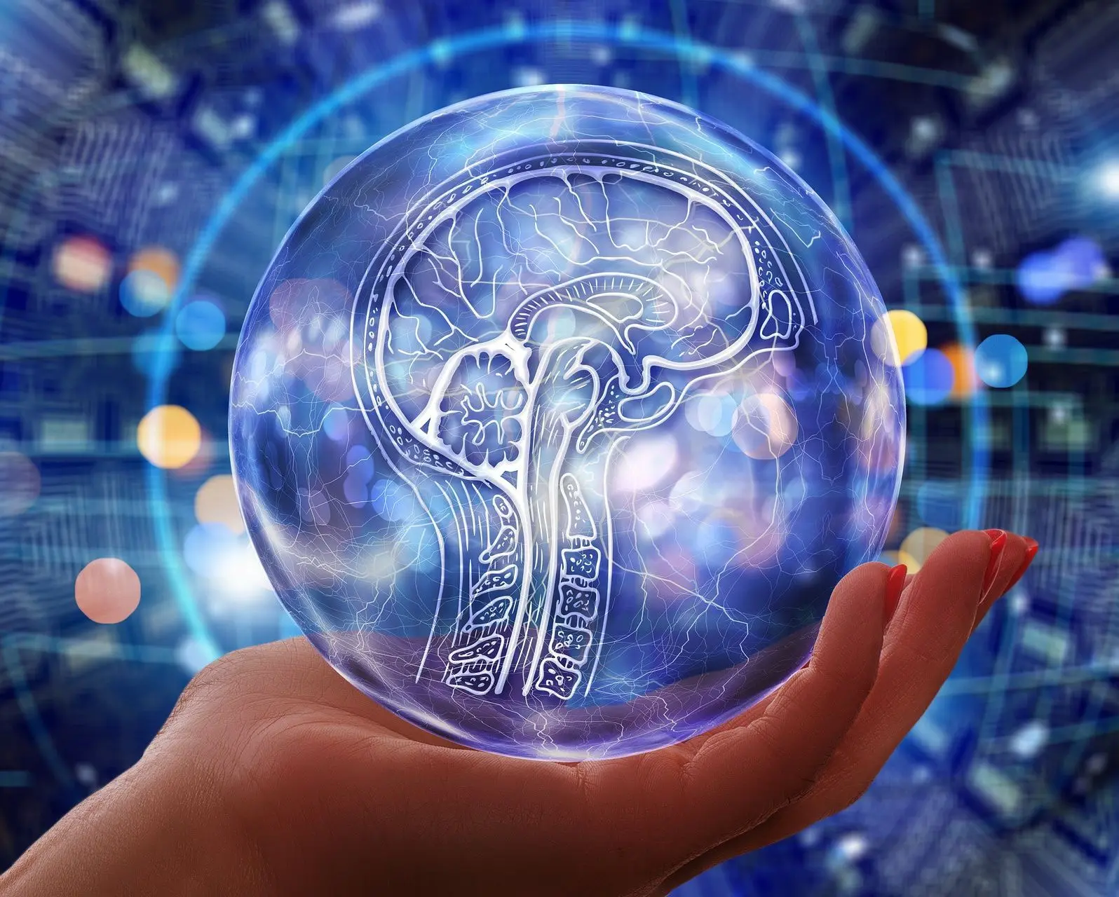 Психосоматика, здоровье, красота