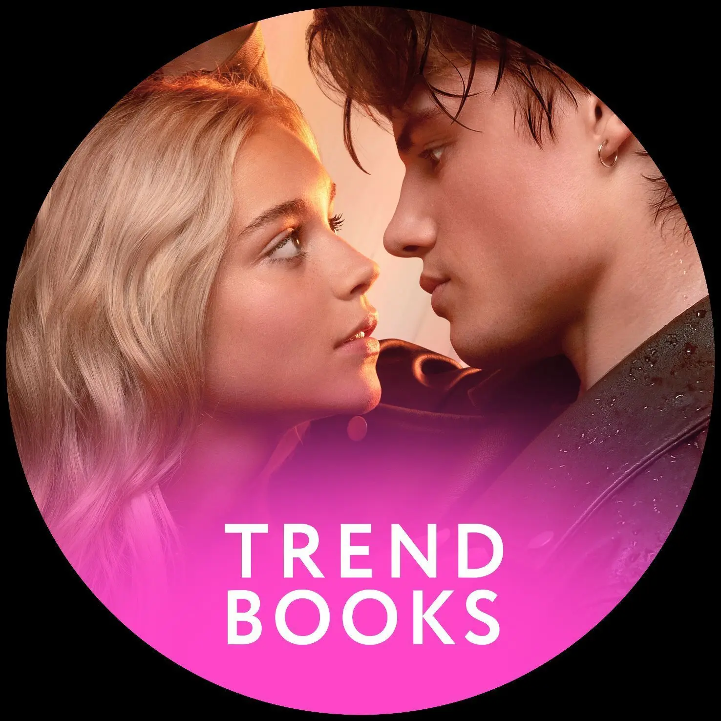 trendbooks - книги YA — канал в мессенджере MAX