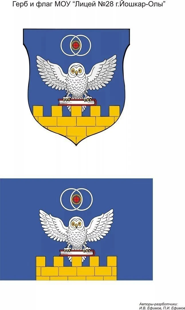 Лицей 28 г.Йошкар-Олы