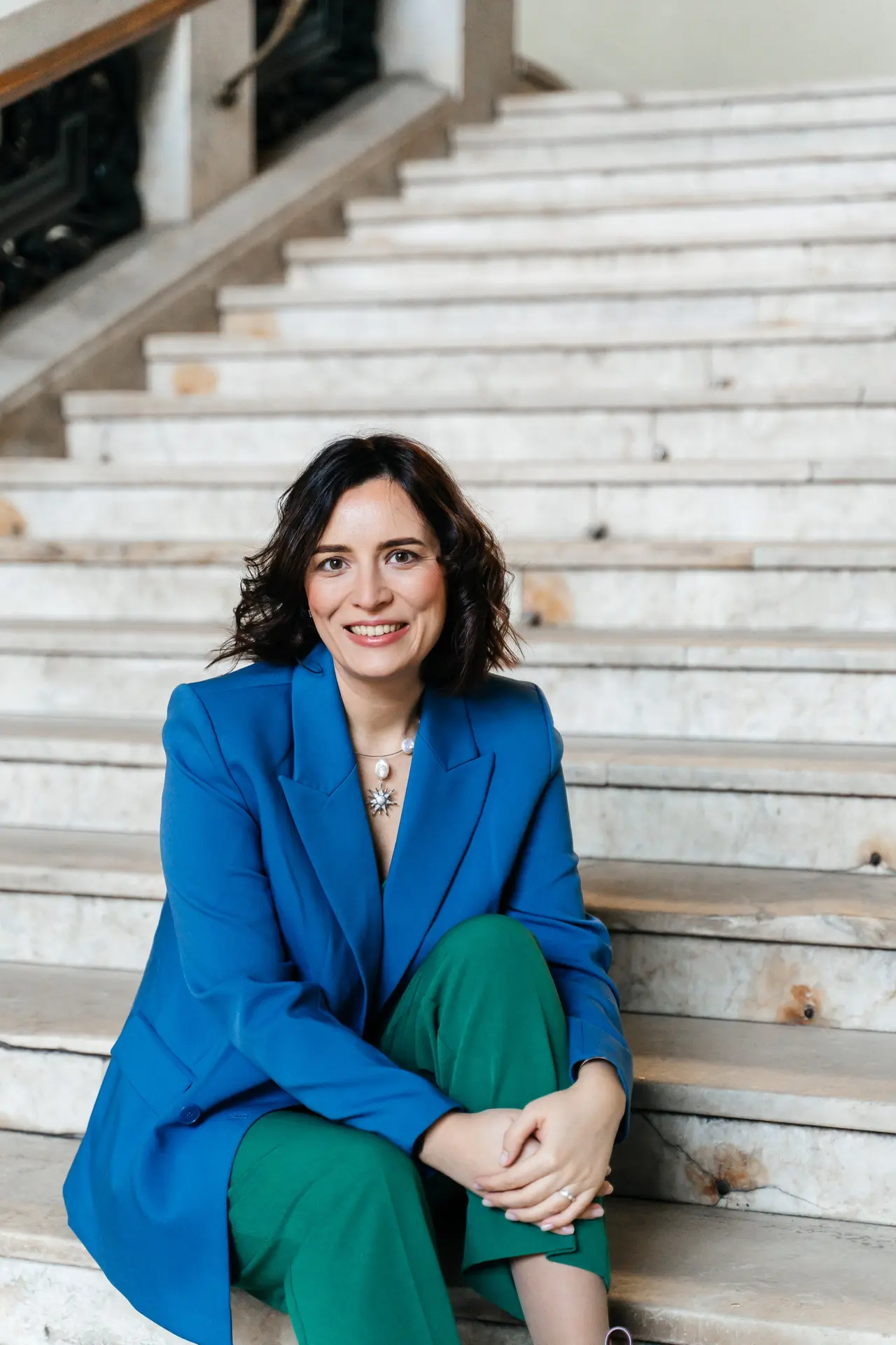 Дарья Петровичева. Психолог