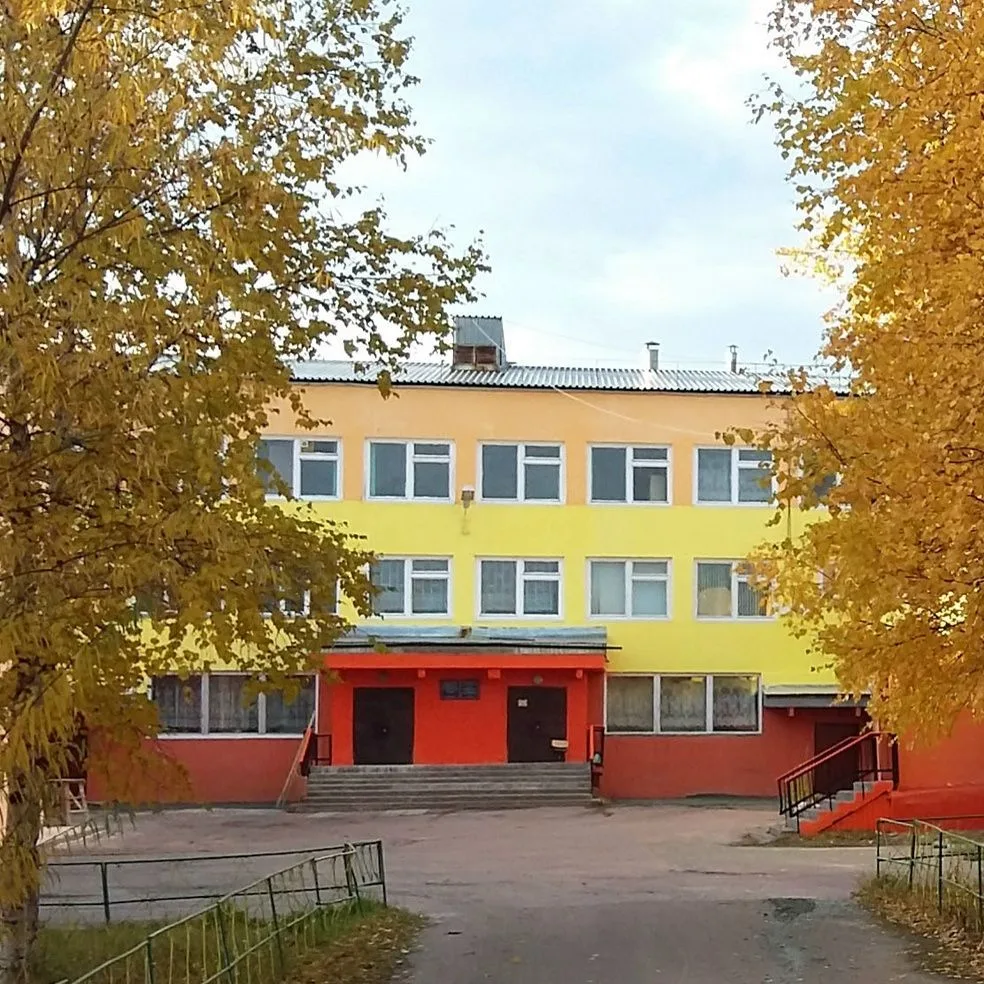 МОУ СОШ № 7 п.Чульман