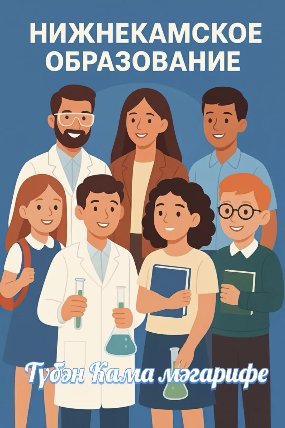 Нижнекамское образование