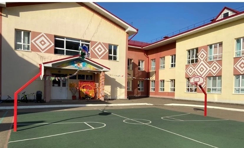 МБДОУ Детский сад № 73 ГО г. Уфа РБ