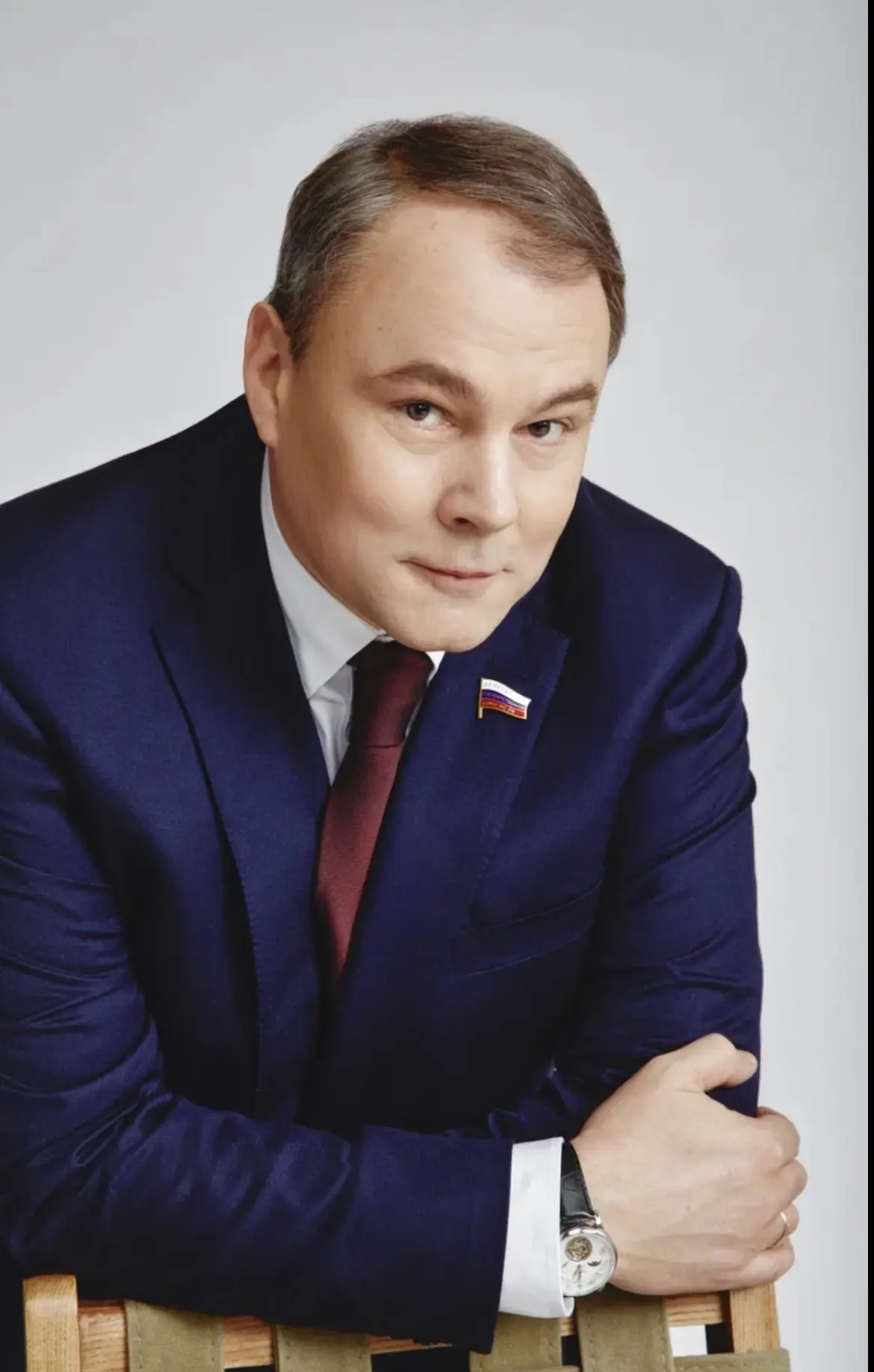 Петр Толстой — канал в мессенджере MAX