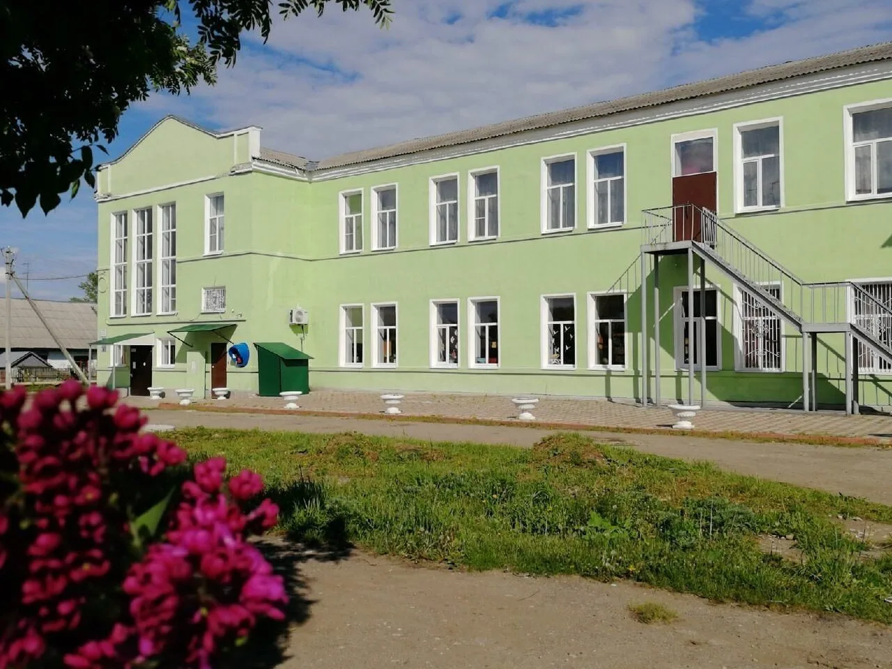 Дом культуры мкр. Заречный — канал в мессенджере MAX