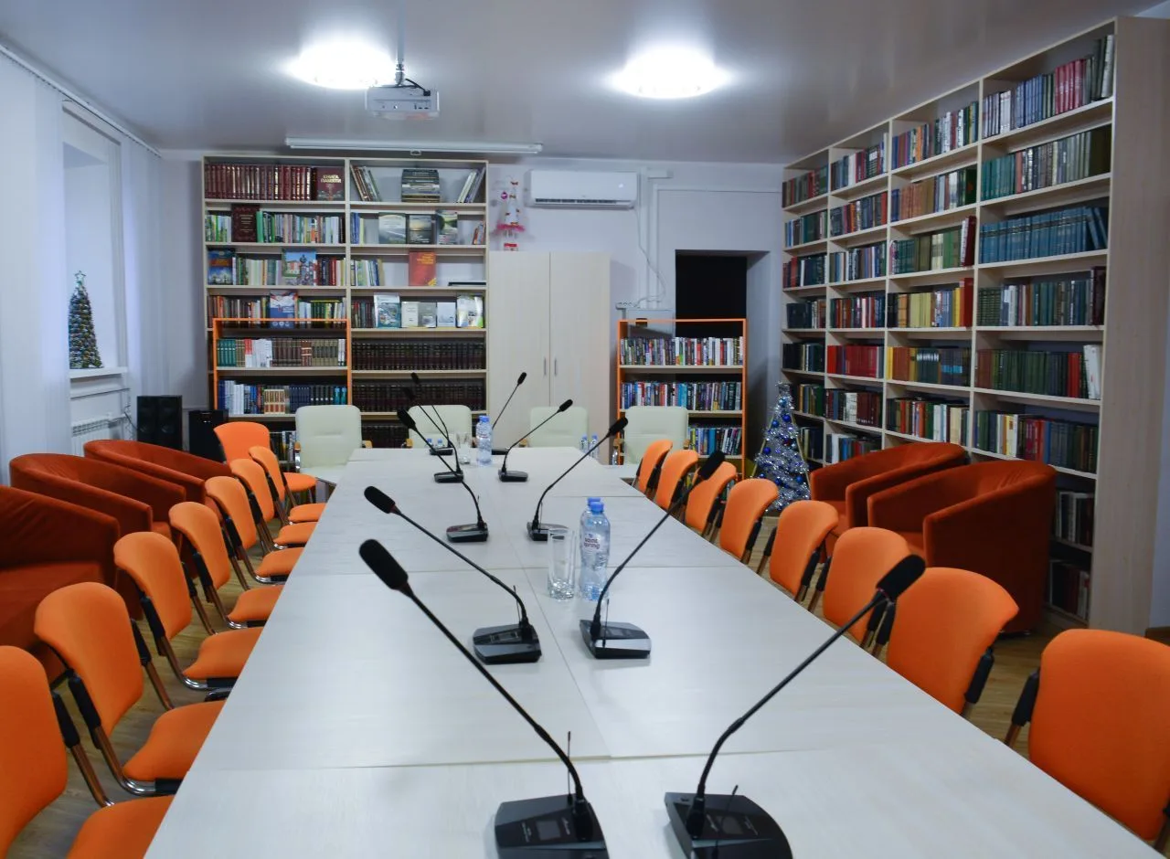 МКУ ЦБС Сухиничский округ