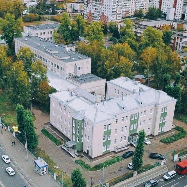 ГБ №11 г. Казань