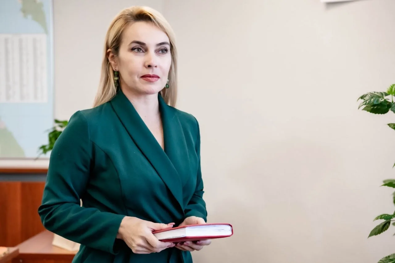 Инна Колыхматова