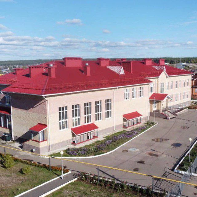 МБОУ "Танаевская средняя школа" ЕМР РТ