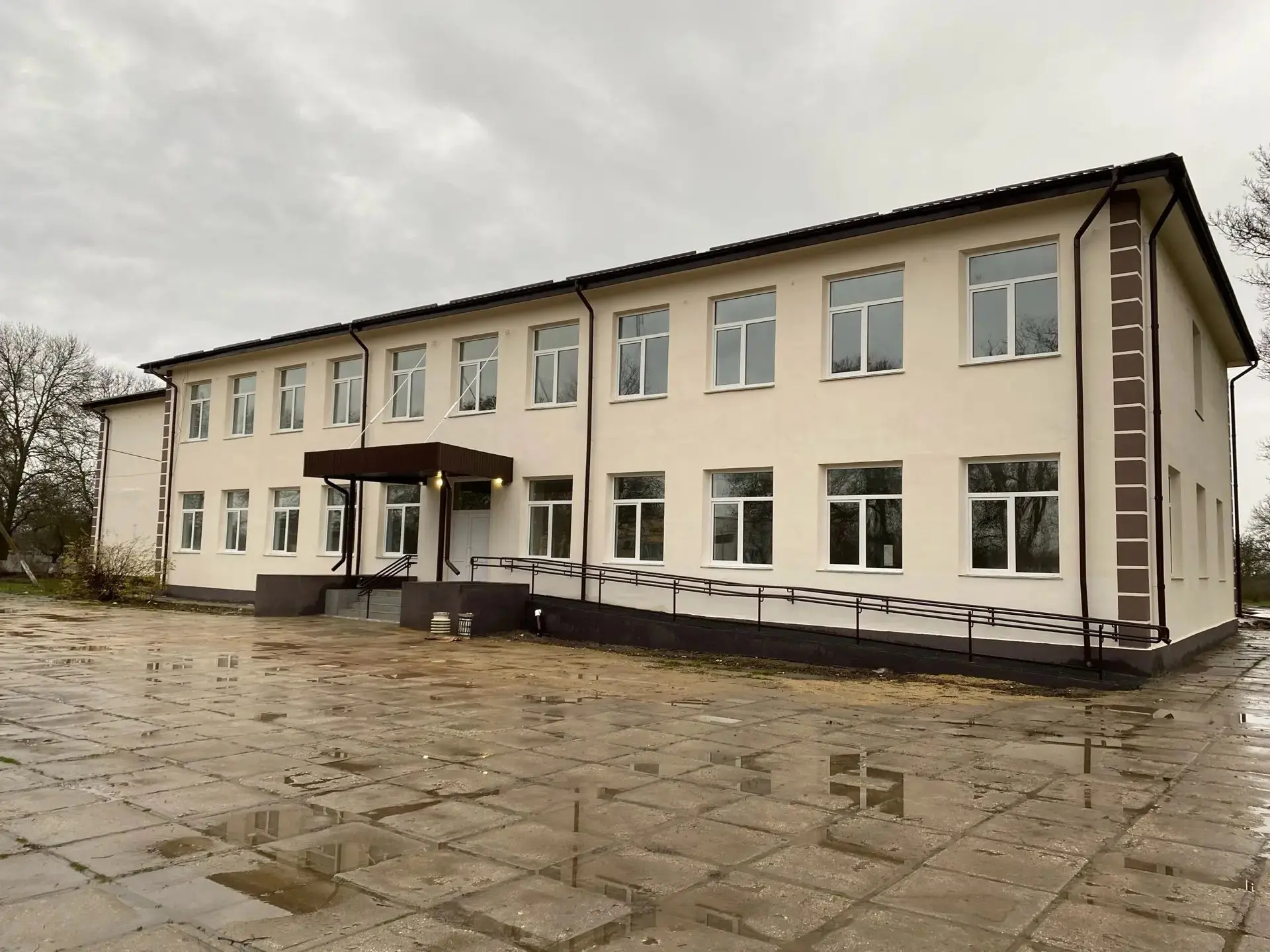 МБОУ Островская школа