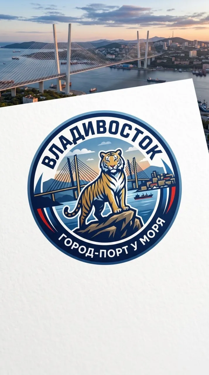 Владивосток — канал в мессенджере MAX