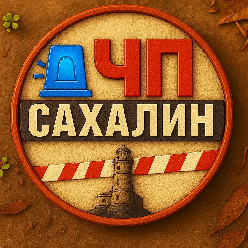 САХАЛИН ЧП🚨 — канал в мессенджере MAX
