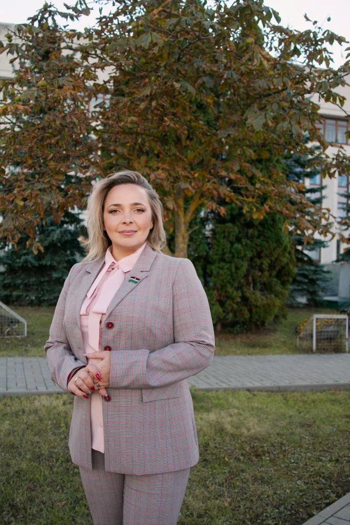 ЕФРЕМОВА|Будни депутата — канал в мессенджере MAX