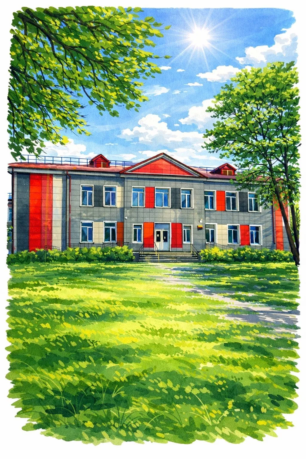 МАОУ ДСОШ№2