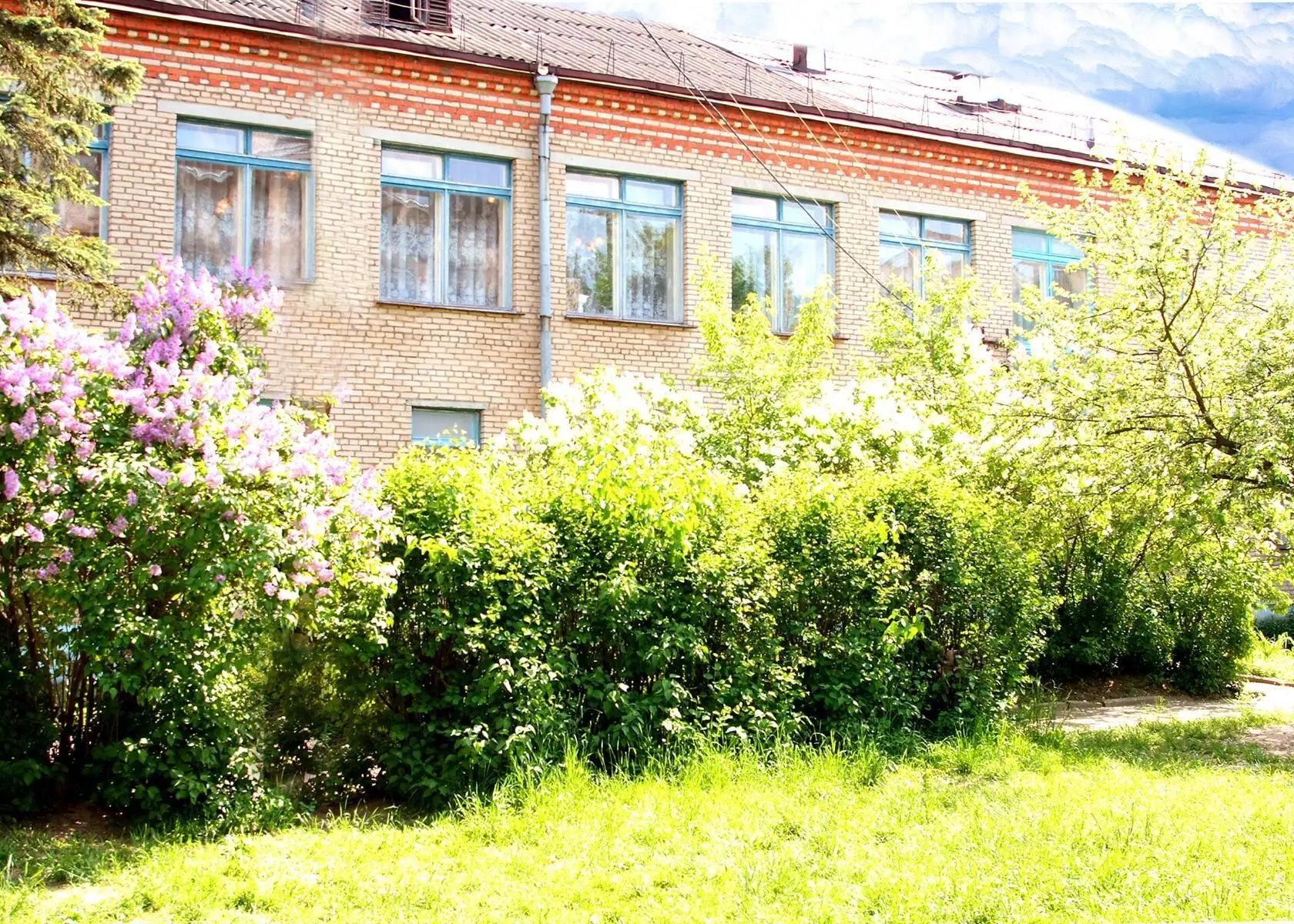 МДОУ "Муниципальный детский сад " Елочка"