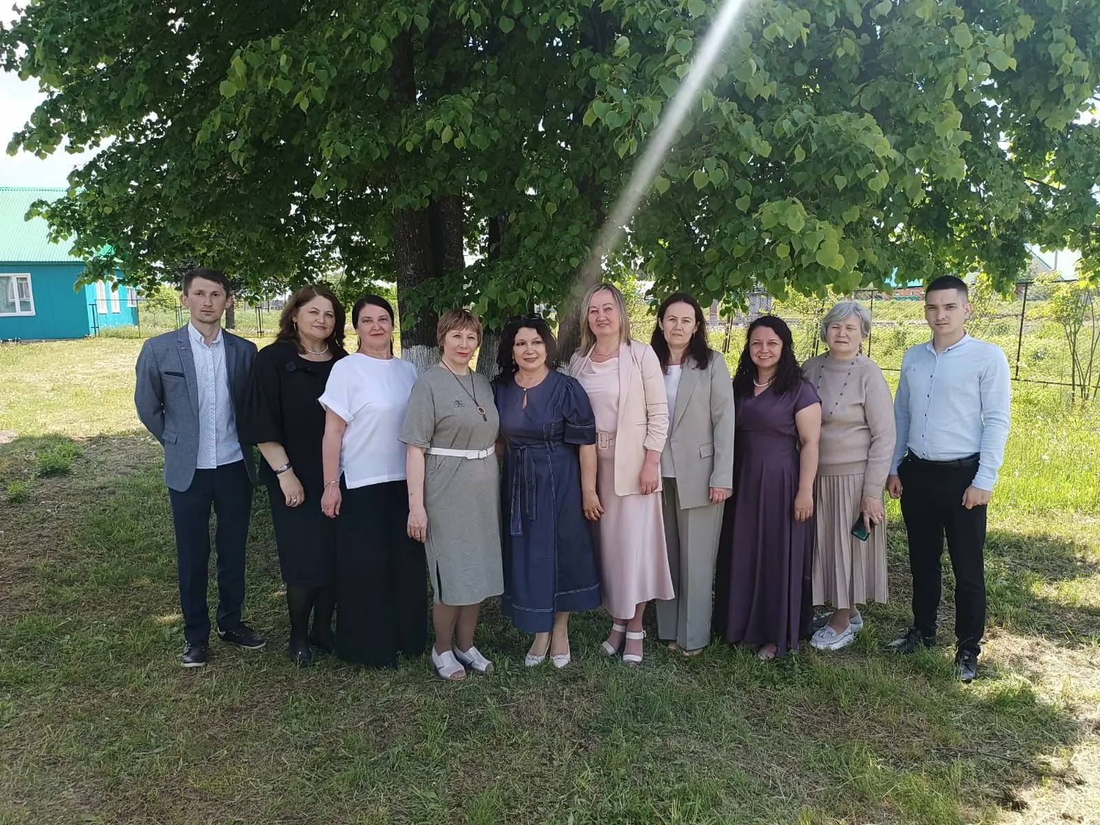 МБОУ"Разъезд-Корсинская ООШ"