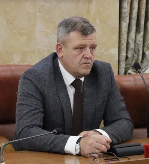 Сергей Клопков