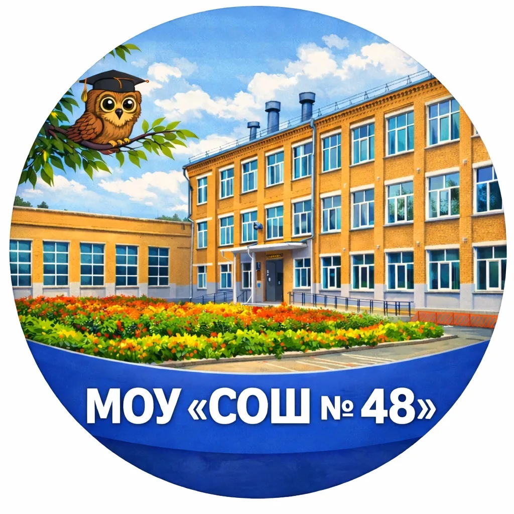 МОУ "СОШ № 48" Копейского ГО — канал в мессенджере MAX