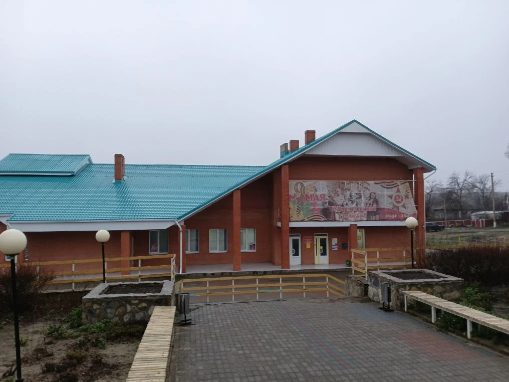 МБУК ДК ПОПОВСКОГО С. П.
