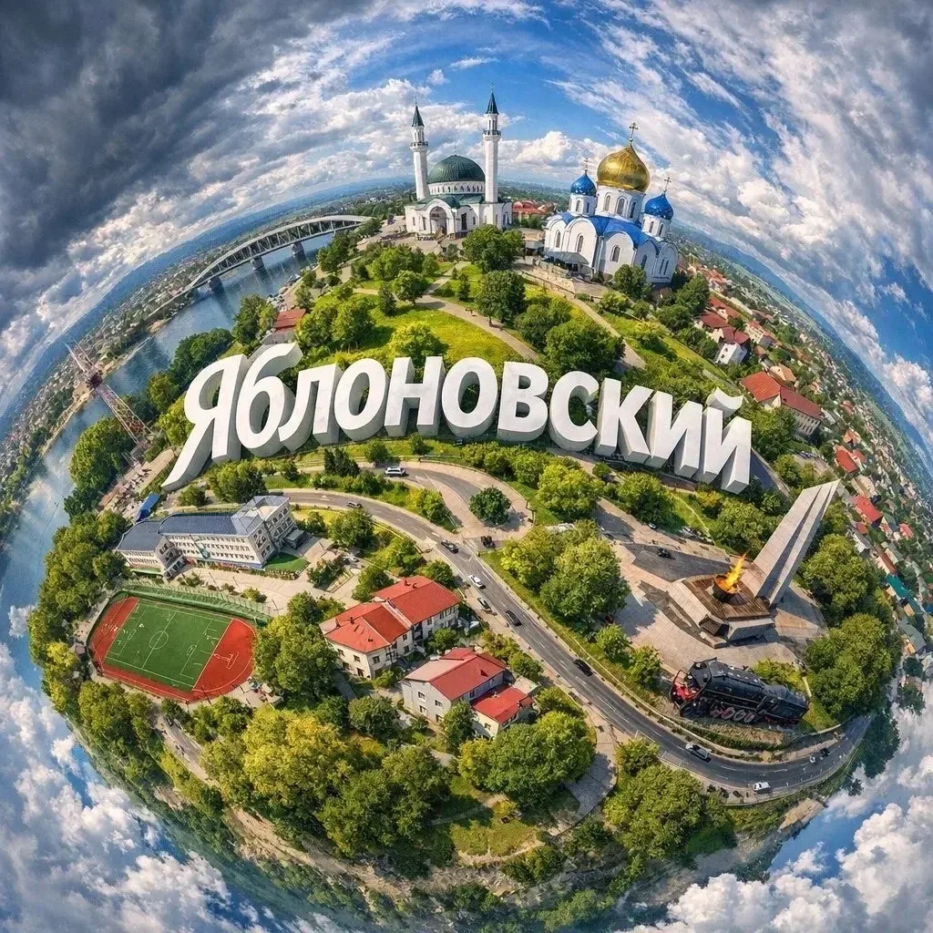 Яблоновский_city — канал в мессенджере MAX
