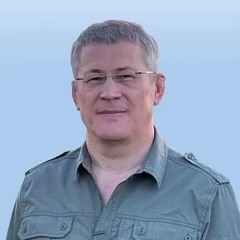 Радий Хабиров — канал в мессенджере MAX