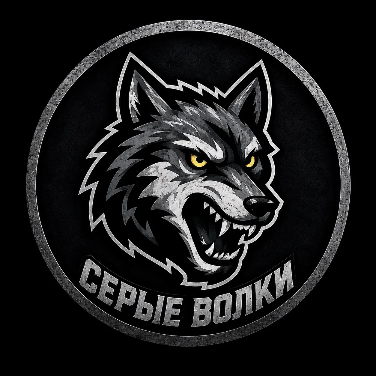 ХК «Серые Волки» Омск — канал в мессенджере MAX
