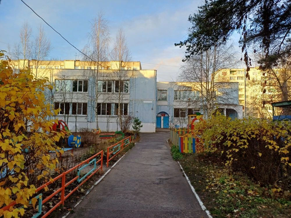 Детский сад 160 Тверь
