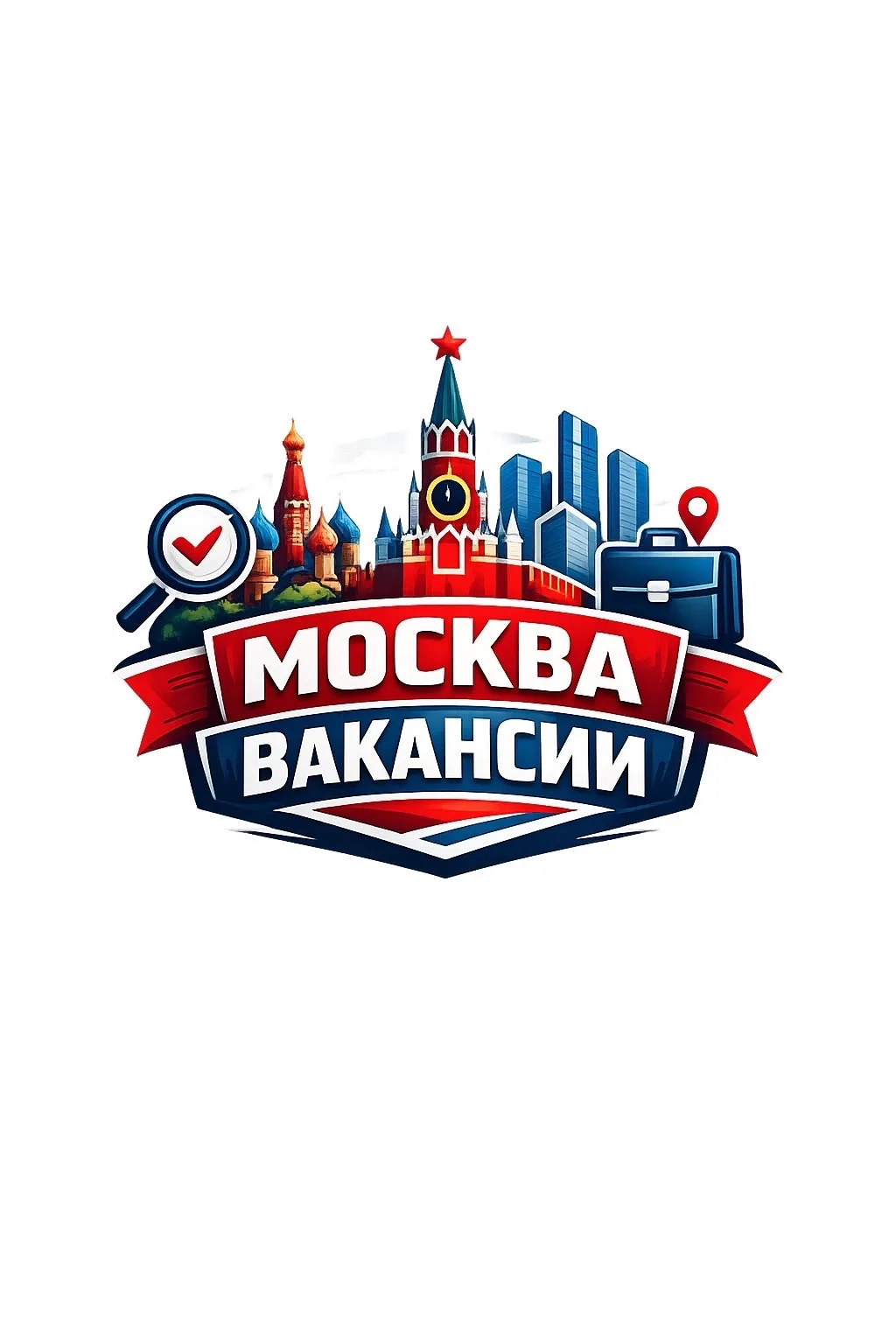 Москва Вакансии — канал в мессенджере MAX