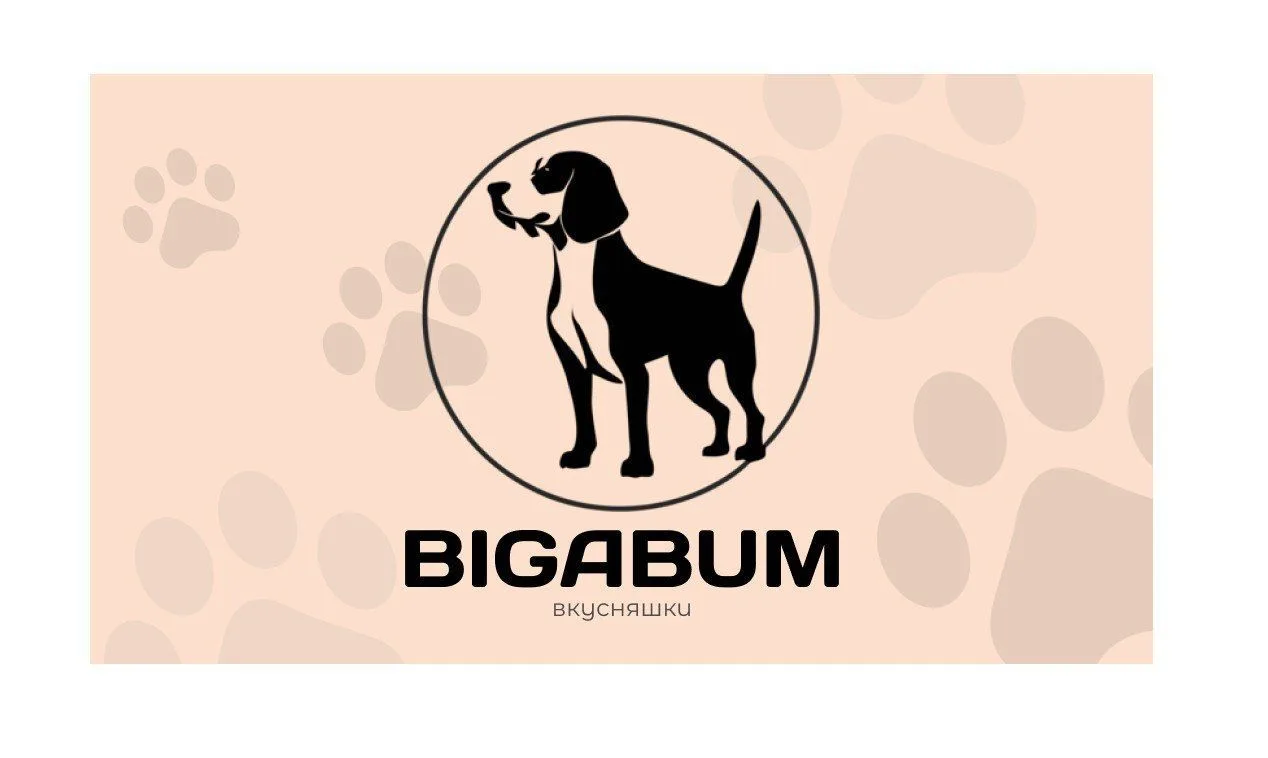 Лакомсва для собак BIGABUM — канал в мессенджере MAX