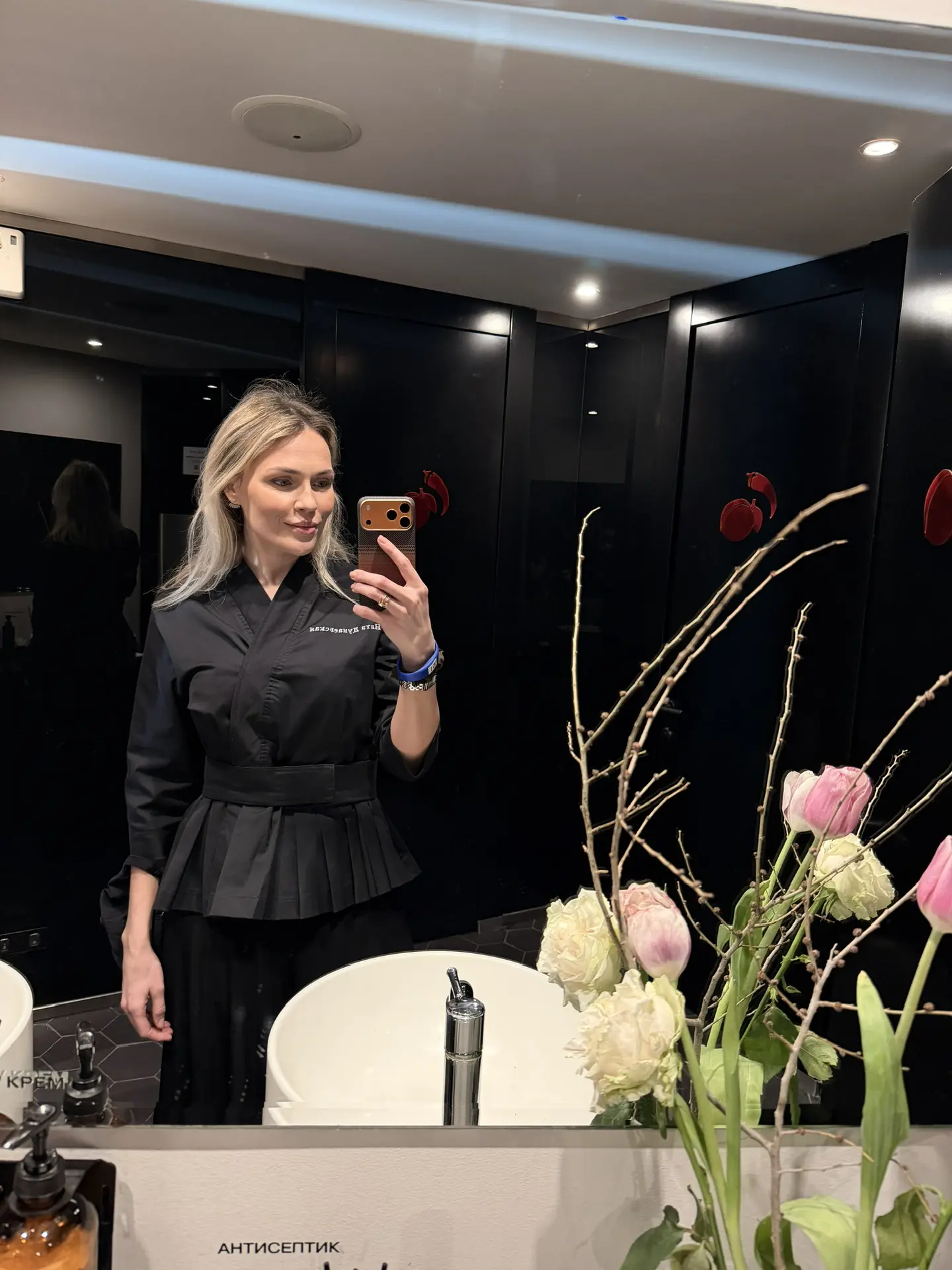 У Наты Дунаевской