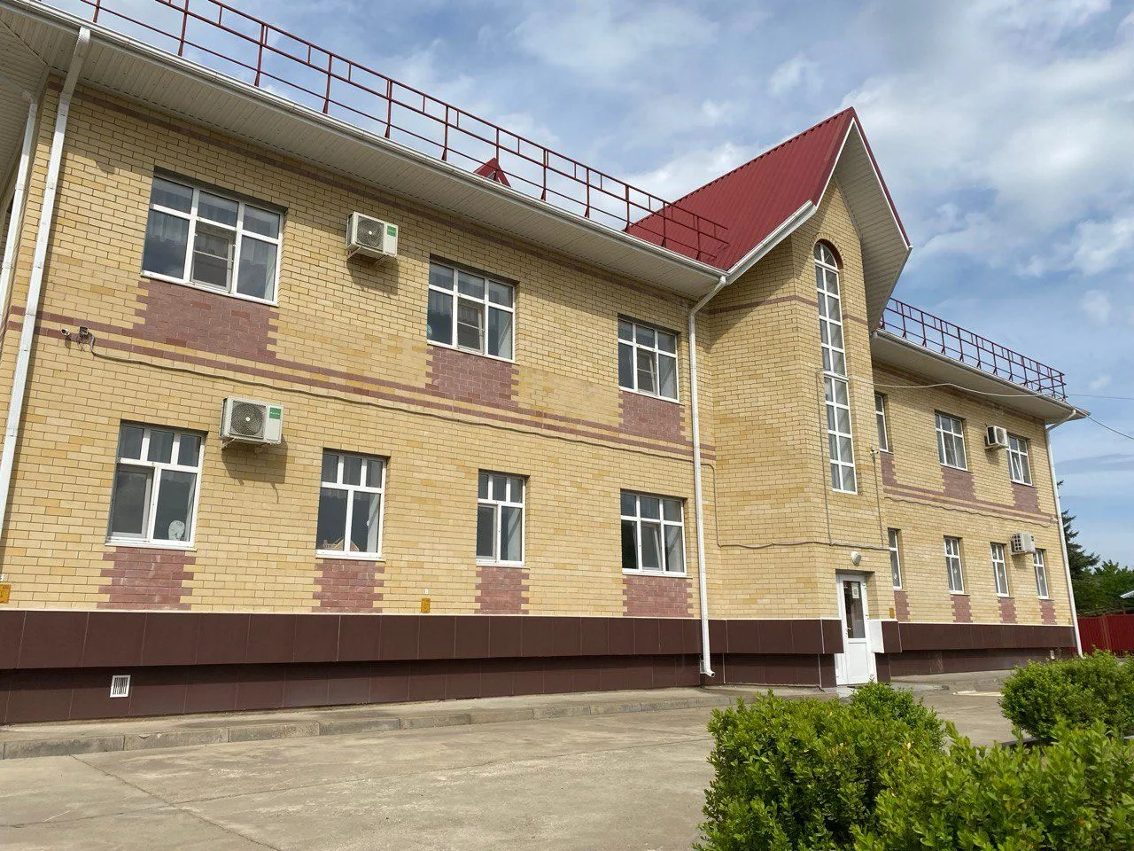 МБДОУ № 1 станица Новопокровская